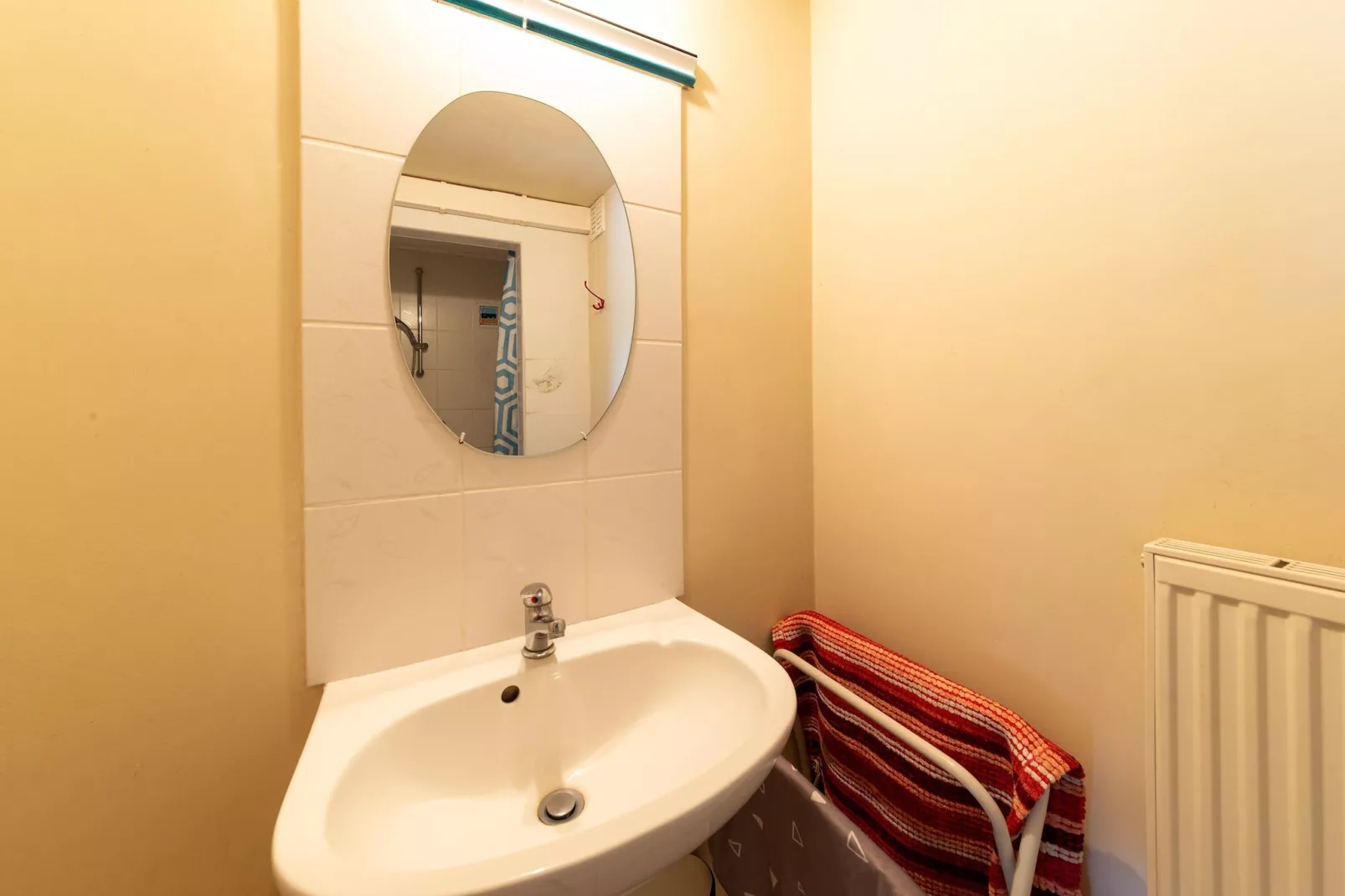 Yameta Up - Badkamer