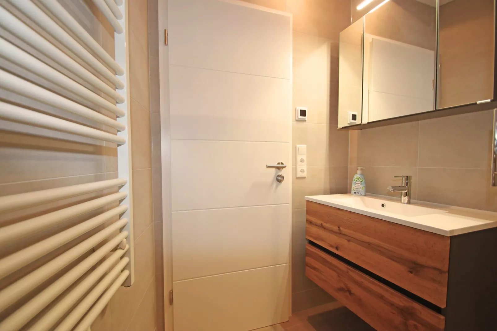 Fewo Neels Zeltplatzstr 5 56 qm - Badkamer