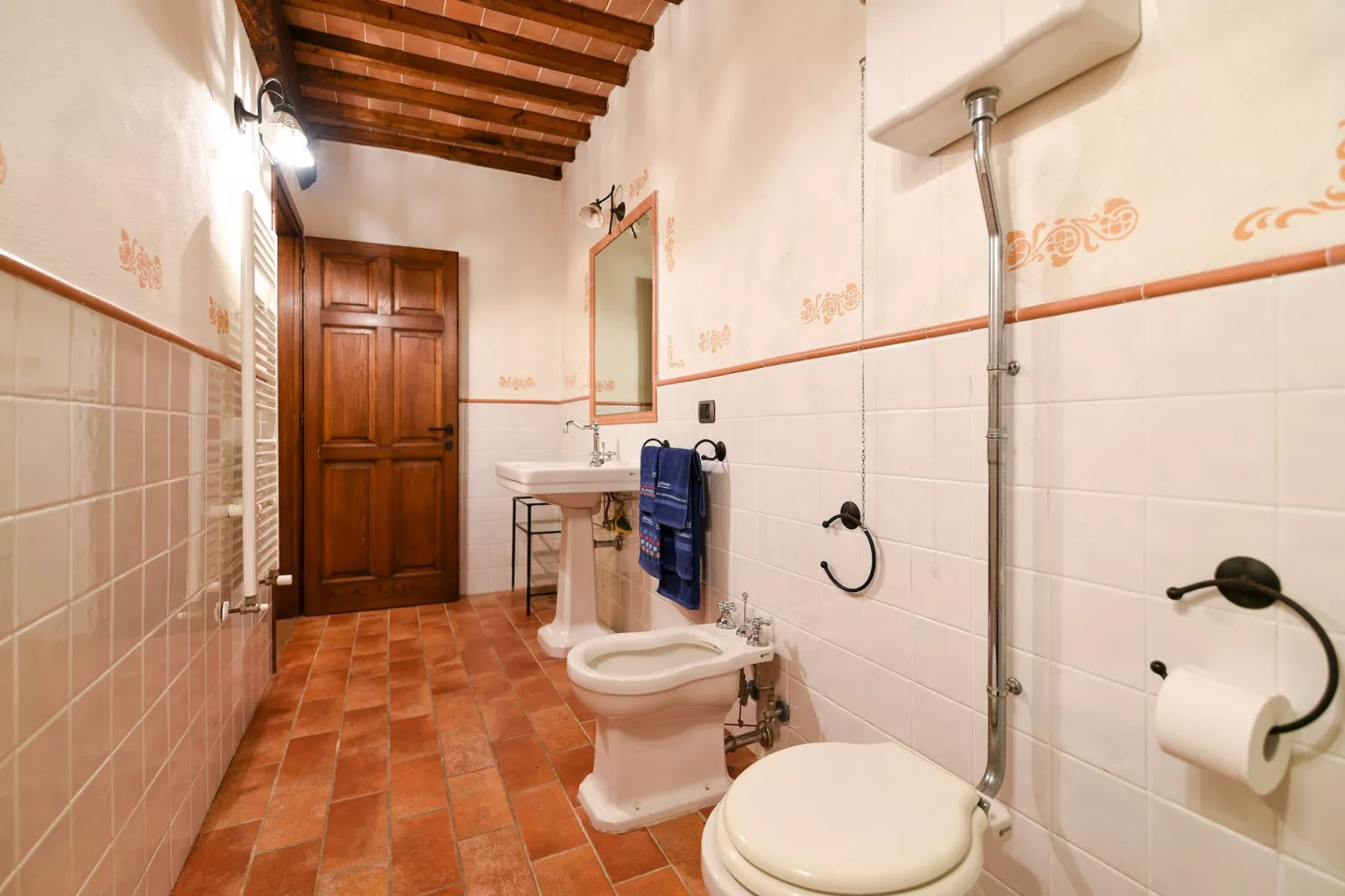 Macetona - Suite - Badkamer