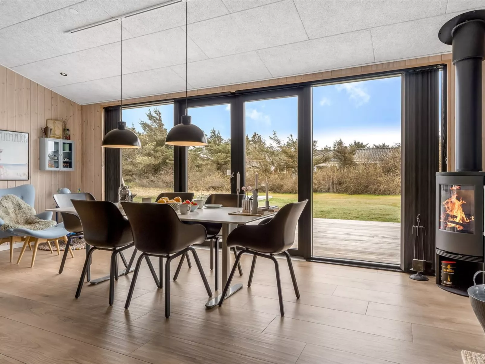 "Tatania" - 800m from the sea - Binnen