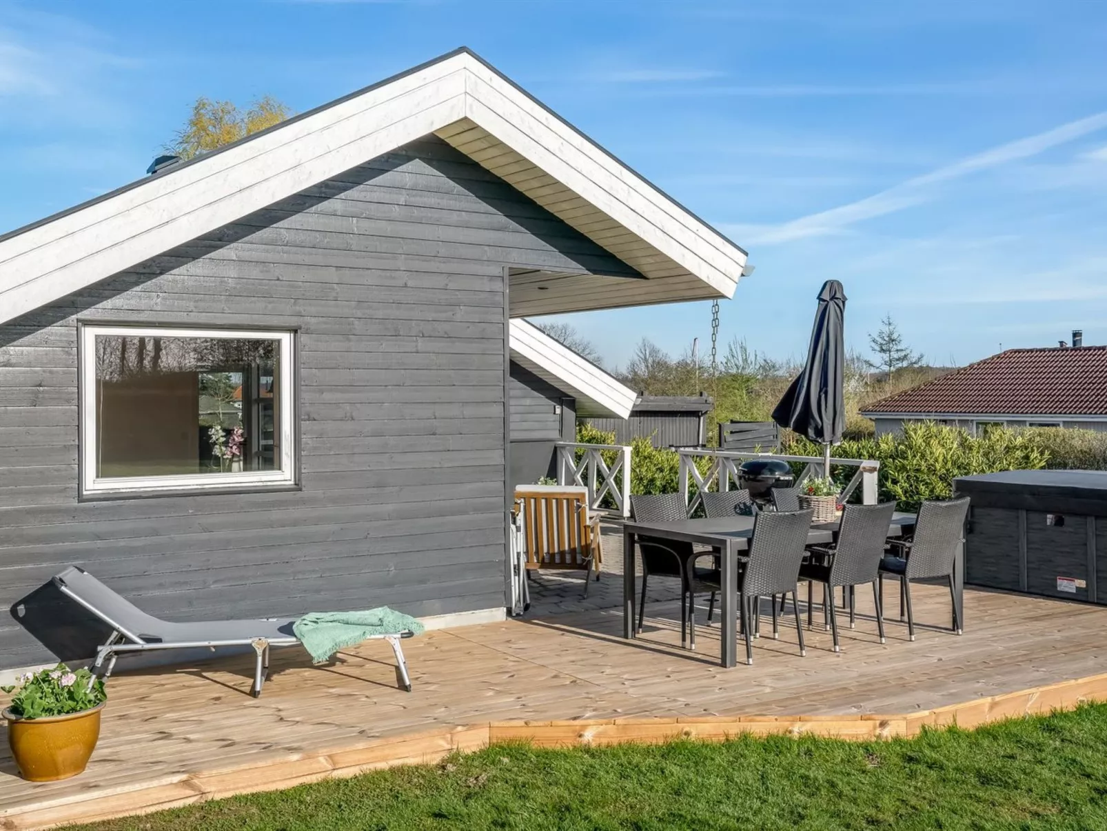 "Joannes" - 200m from the sea - Buiten