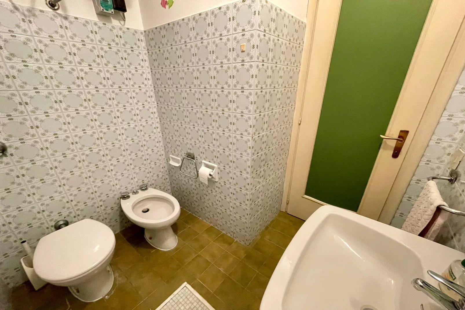 Portesin A13 - Badkamer