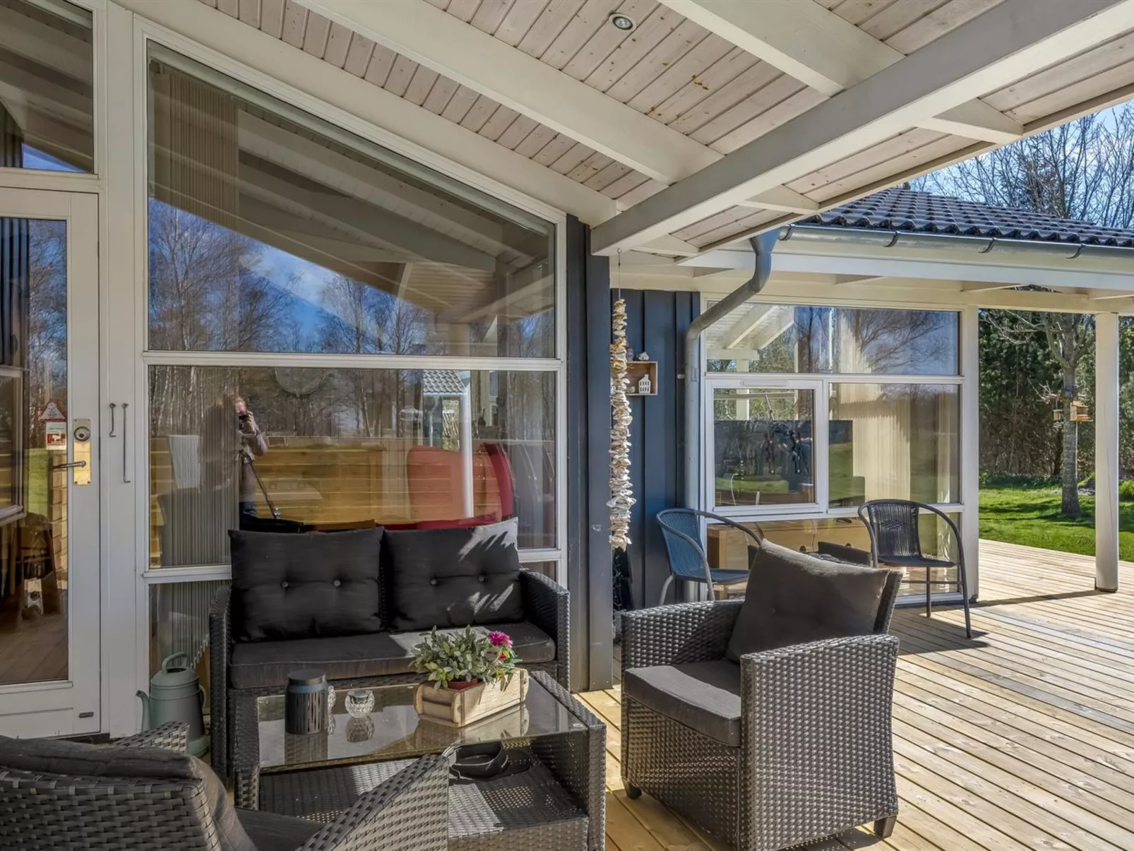 "Anastaja" - 550m from the sea - Buiten