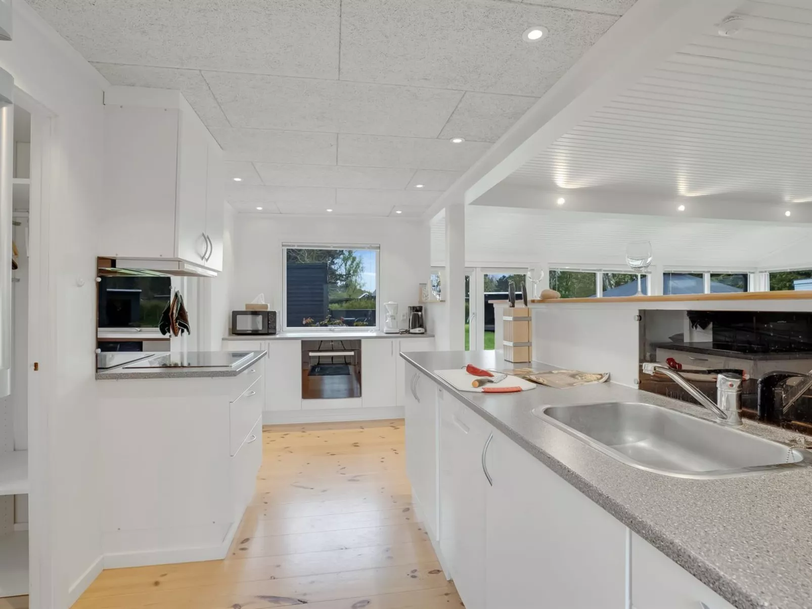 "Selve" - 600m from the sea - Binnen