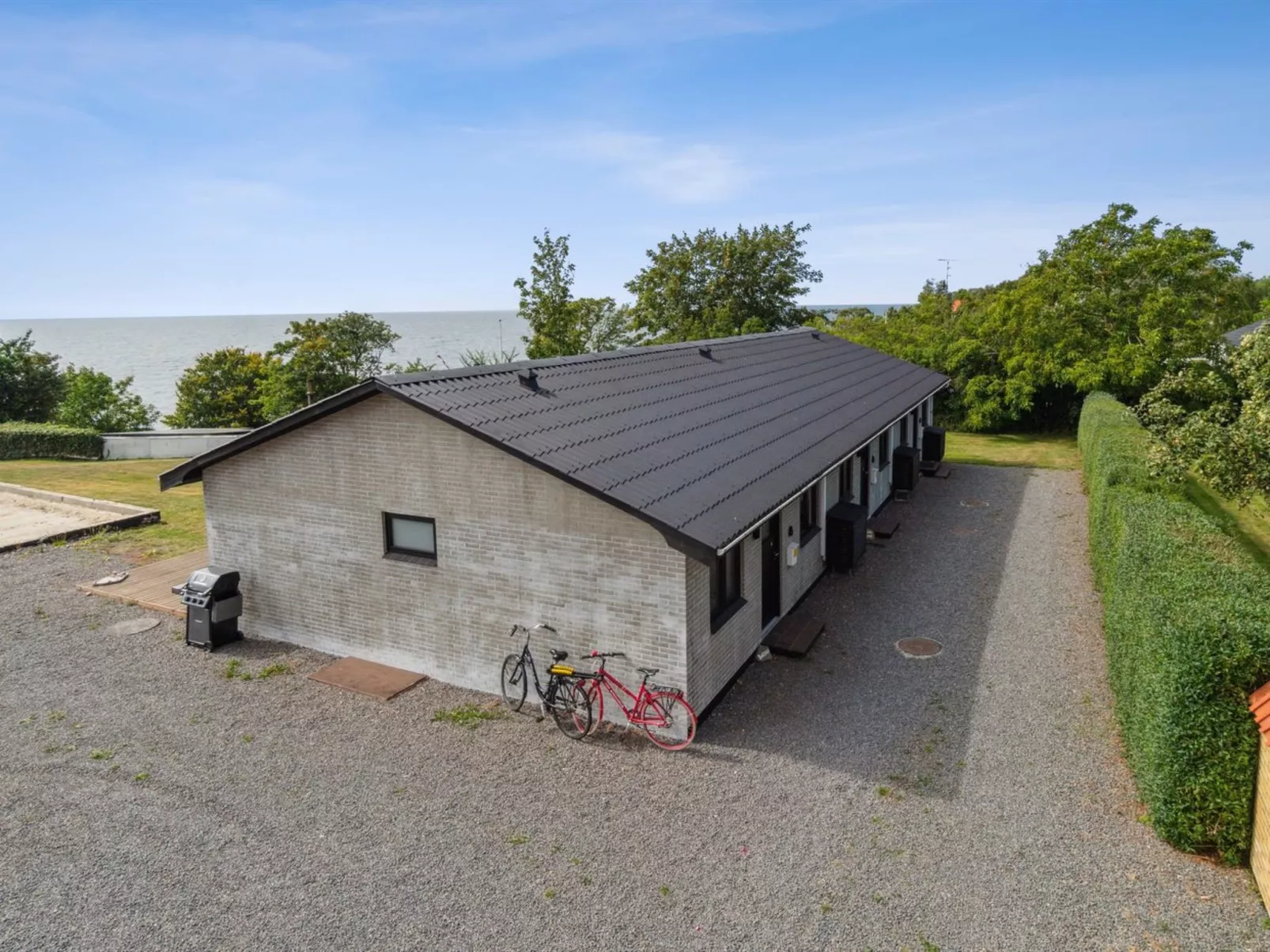 "Rico" - 50m from the sea - Buiten