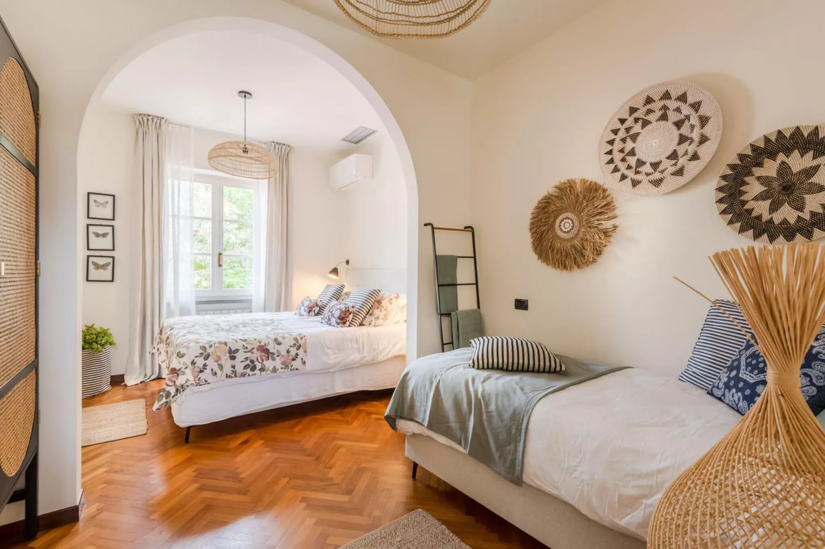 Villa Desiree - Slaapkamer