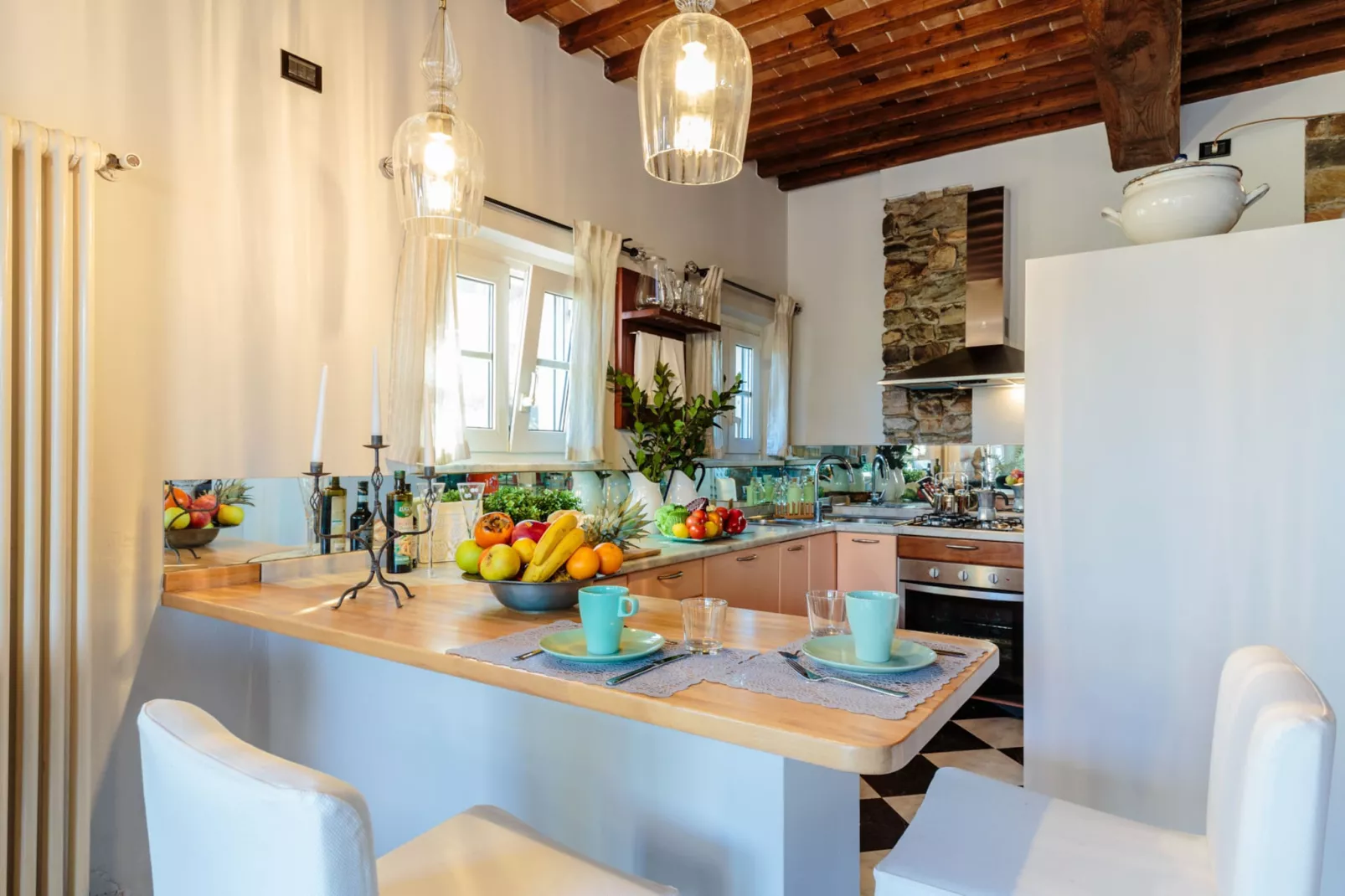 Villa Catia - Keuken