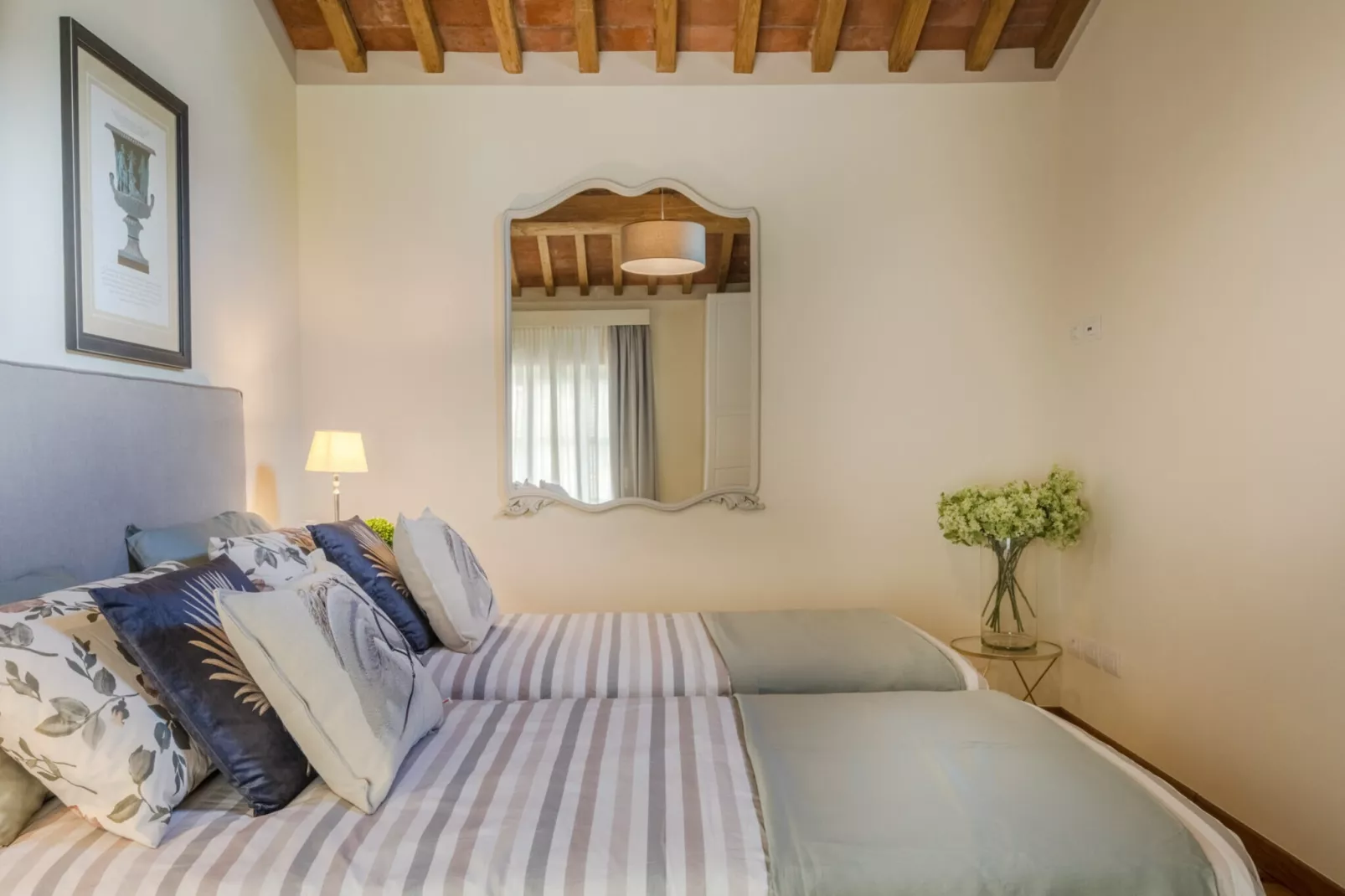 Egidio City Farmhouse - Slaapkamer
