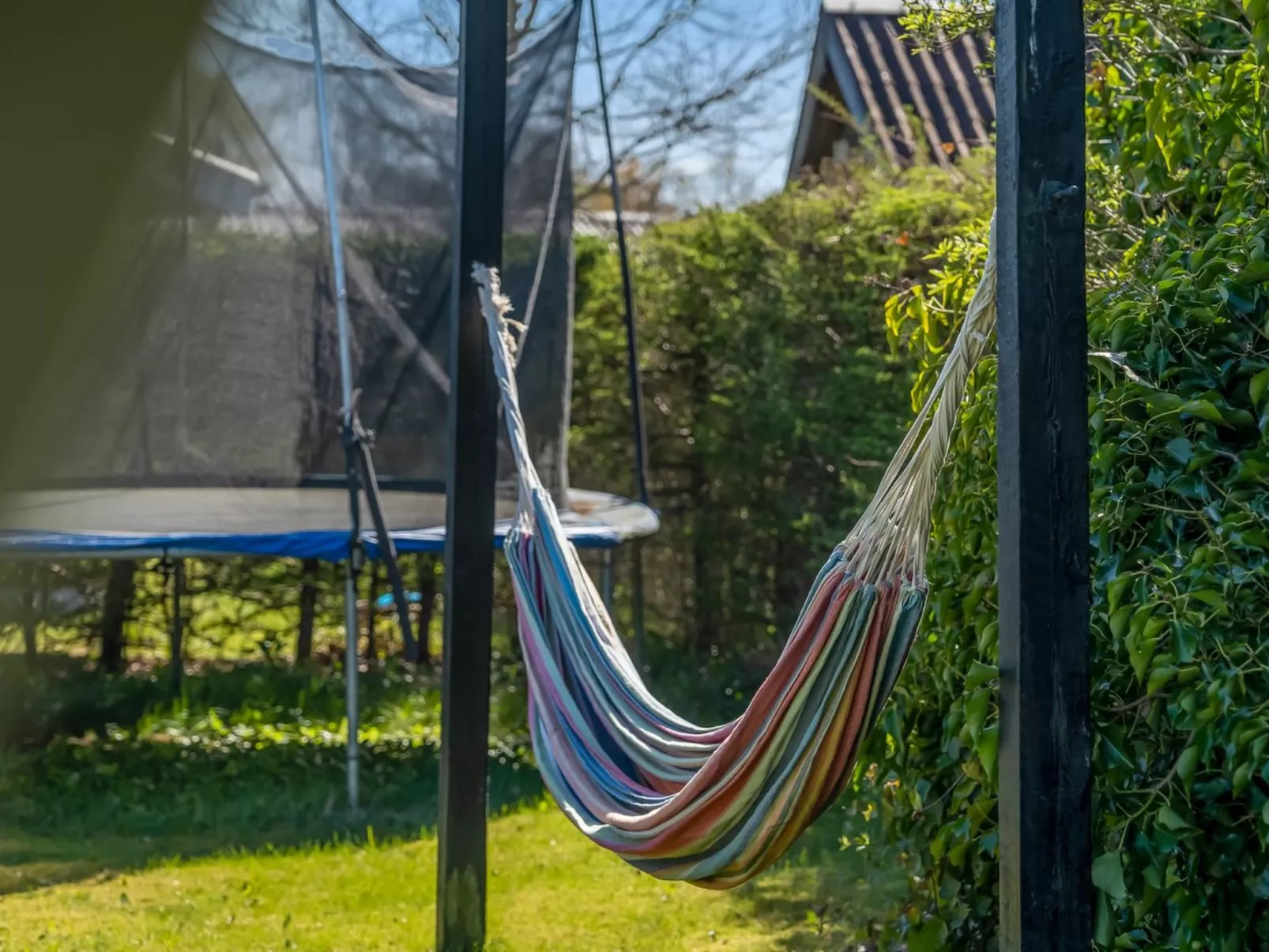 "Detlef" - 400m from the sea - Buiten