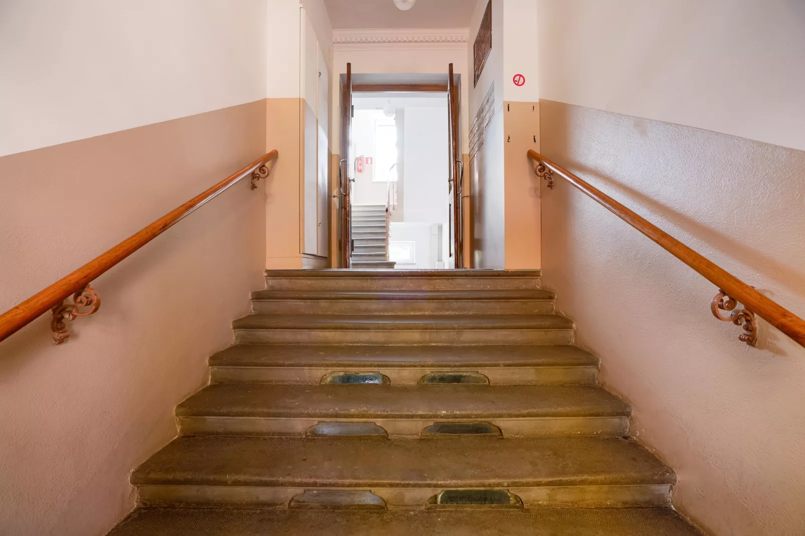 Top 8 Apartment 2P in Graz - Overloop