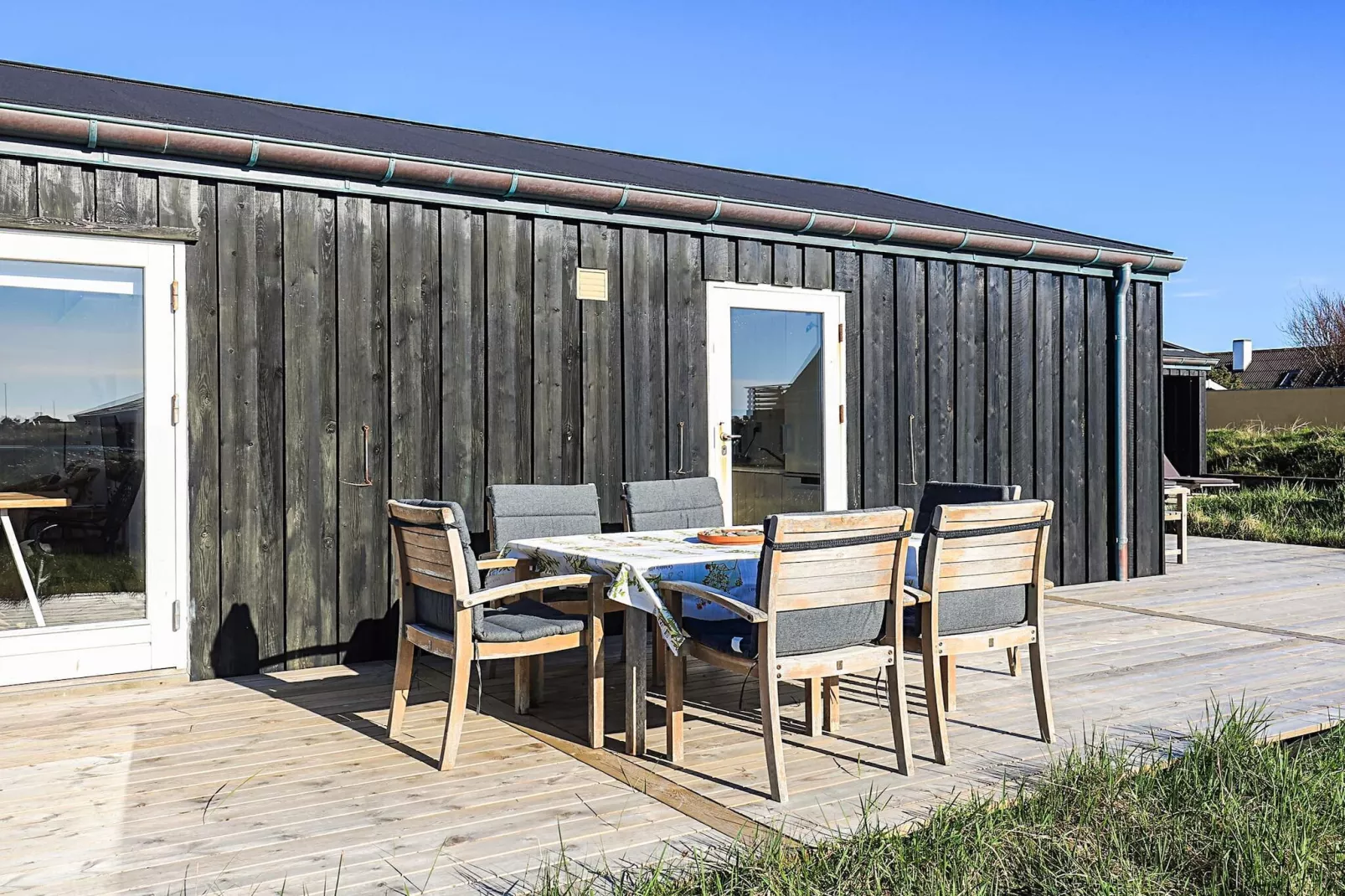 4 sterren vakantie huis in Skagen - Uitzicht