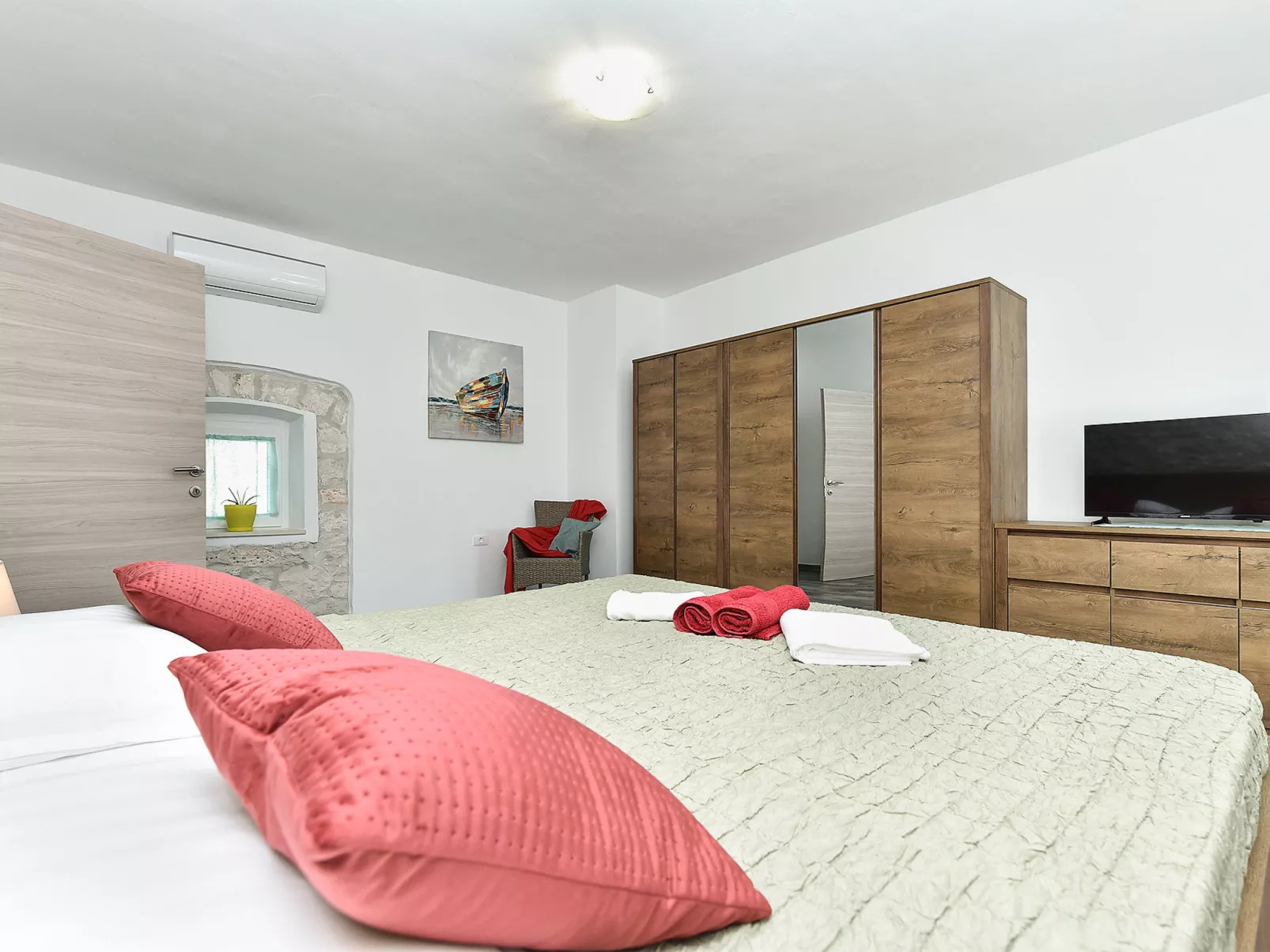 House 2214 - Binnen