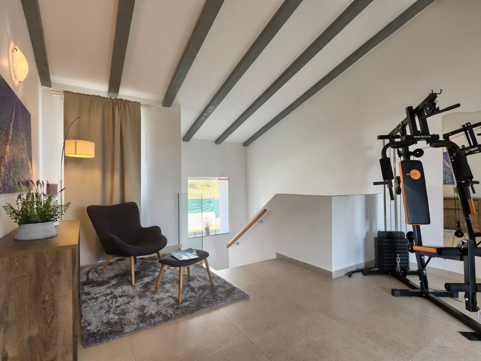 Villa 1522 - Binnen