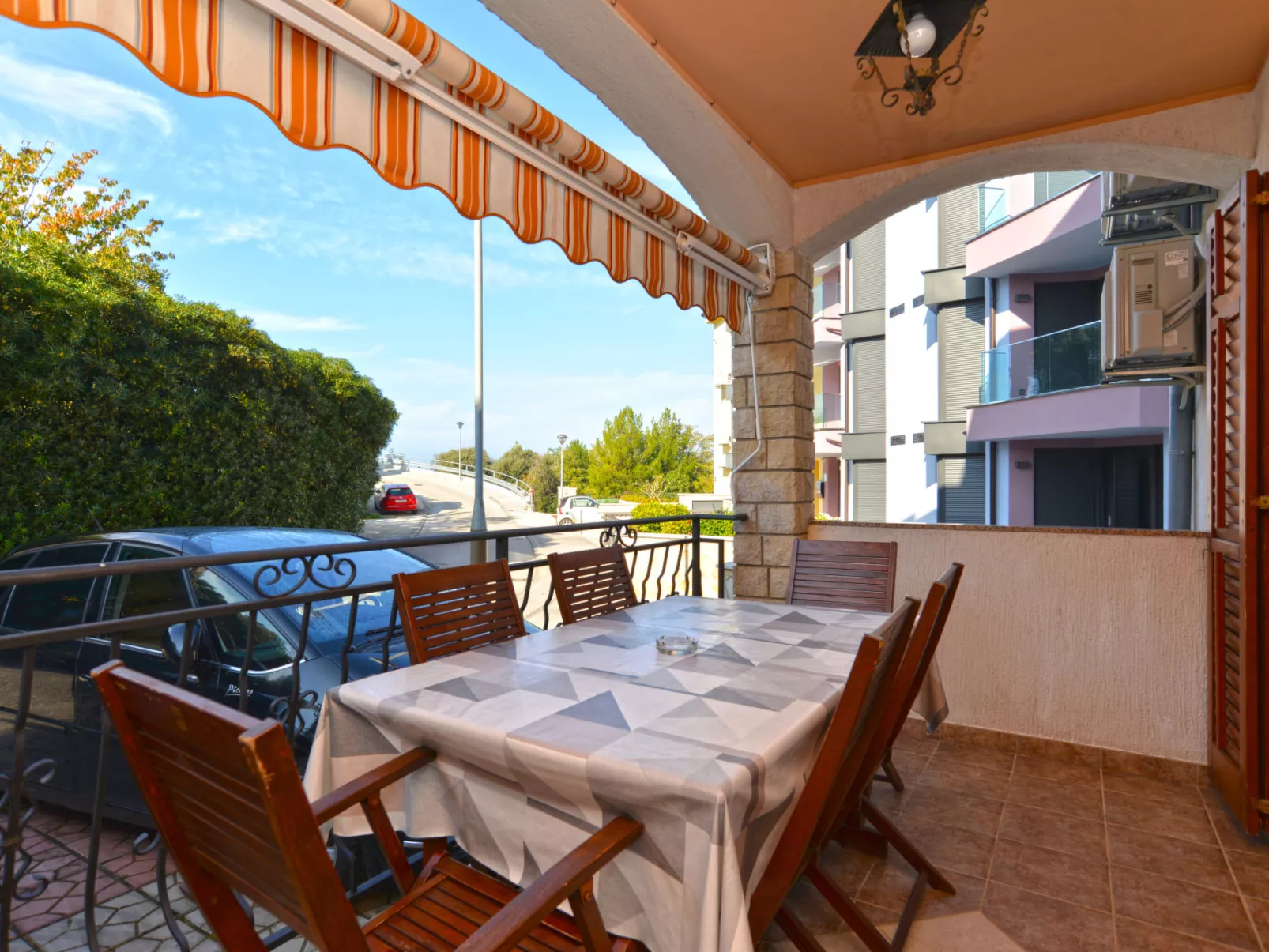 Apartment 1299 - Buiten