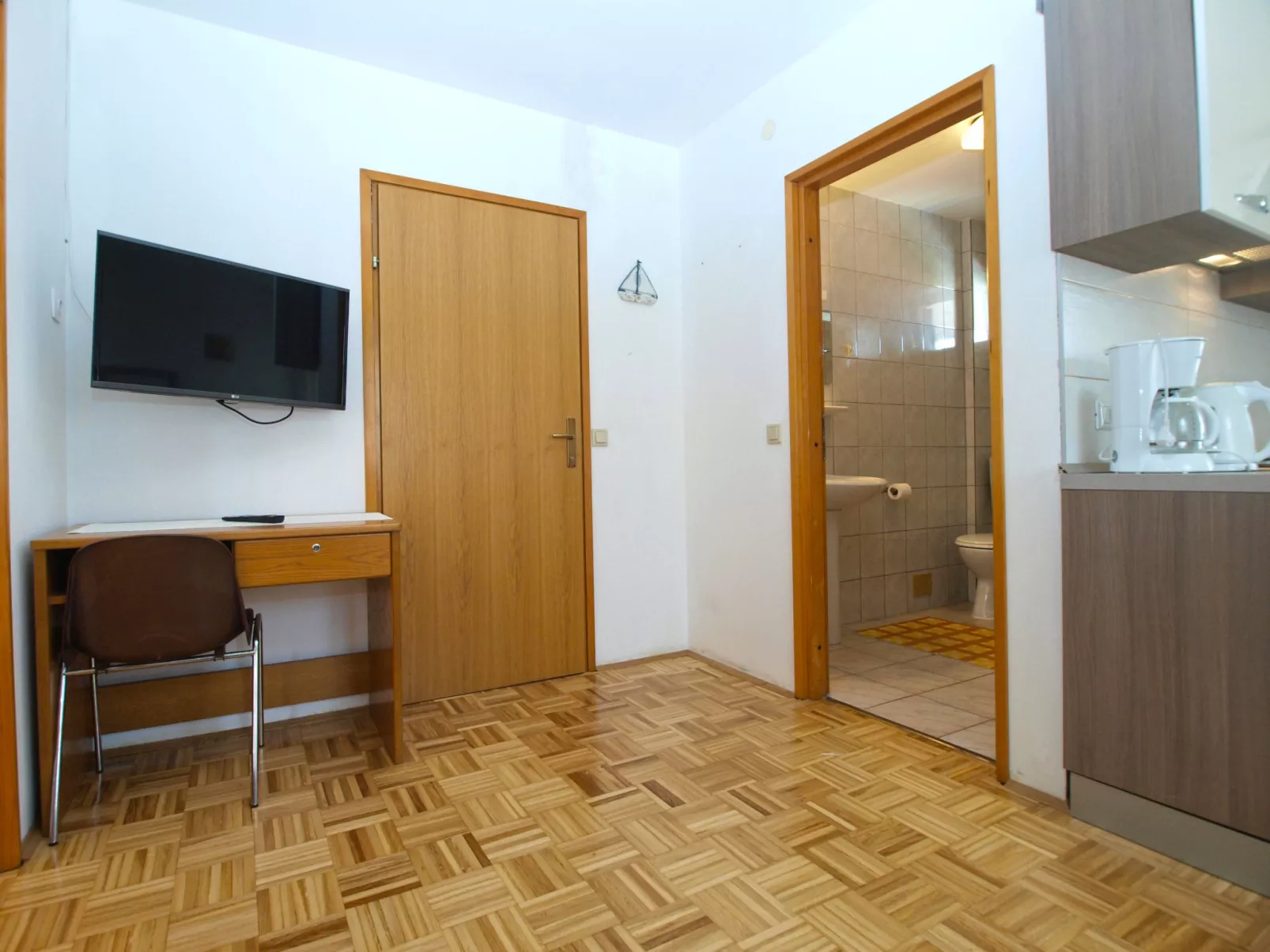 Apartment 1624 - Binnen