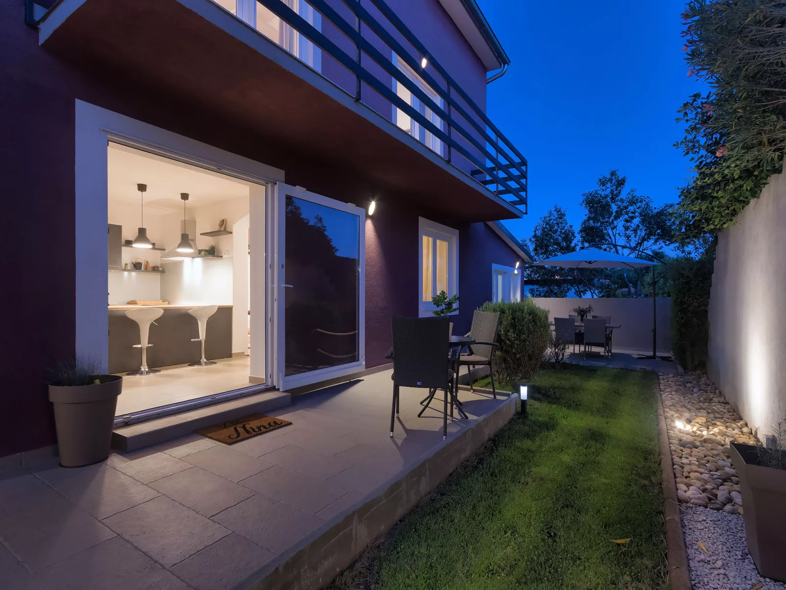 Villa 2019 - Buiten