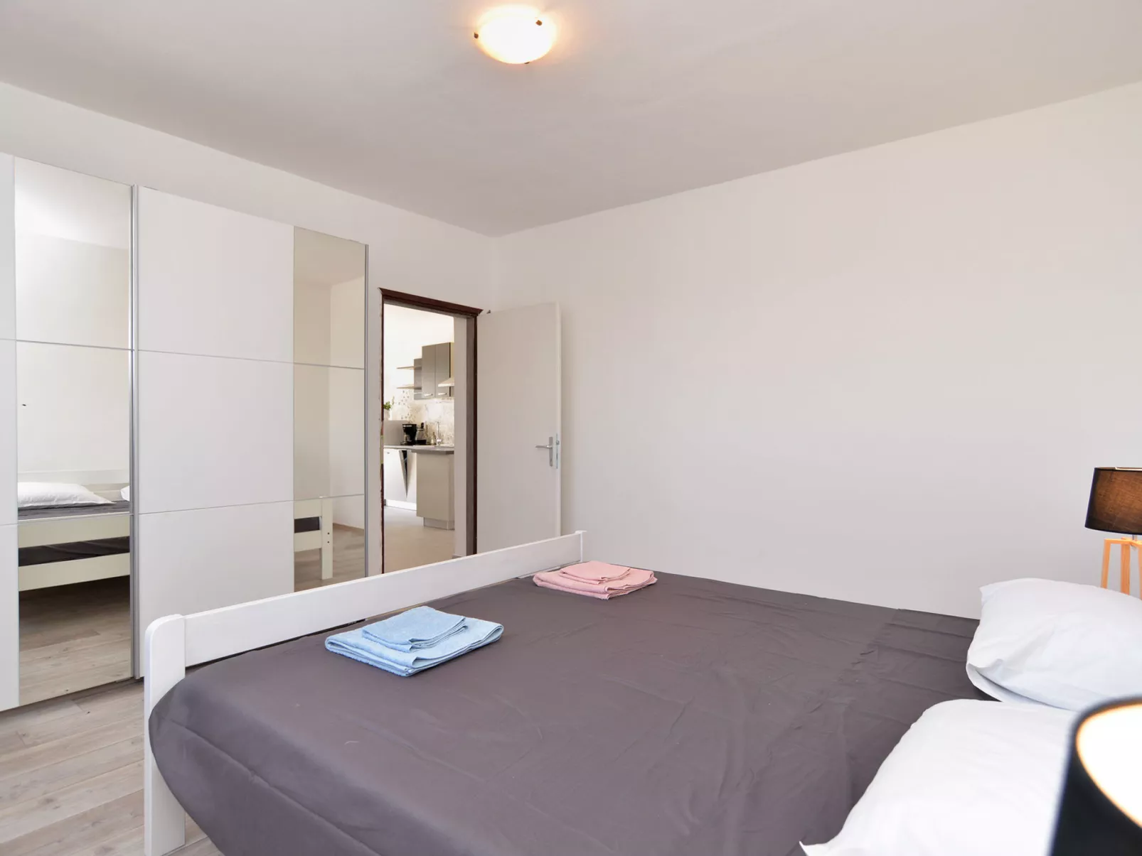 Apartment 1938 - Binnen