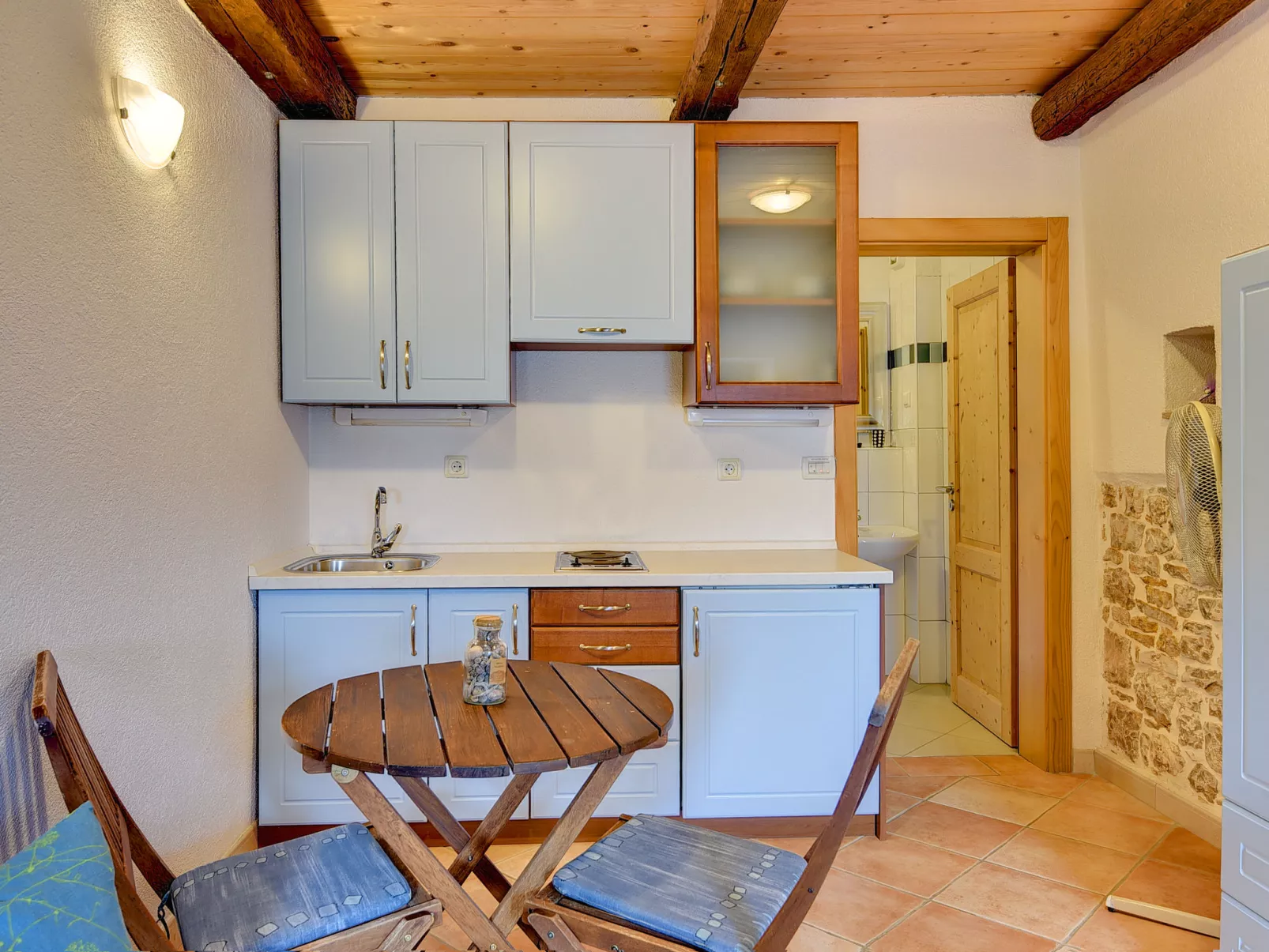Villa Sherpa - Binnen