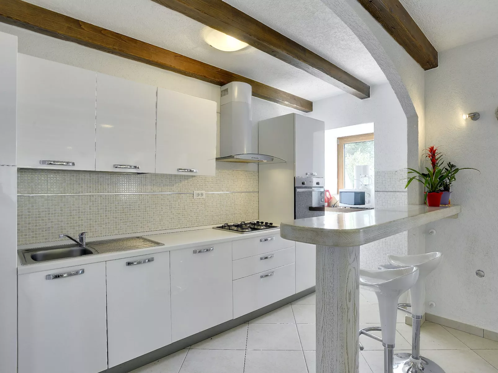 Villa Bella - Binnen