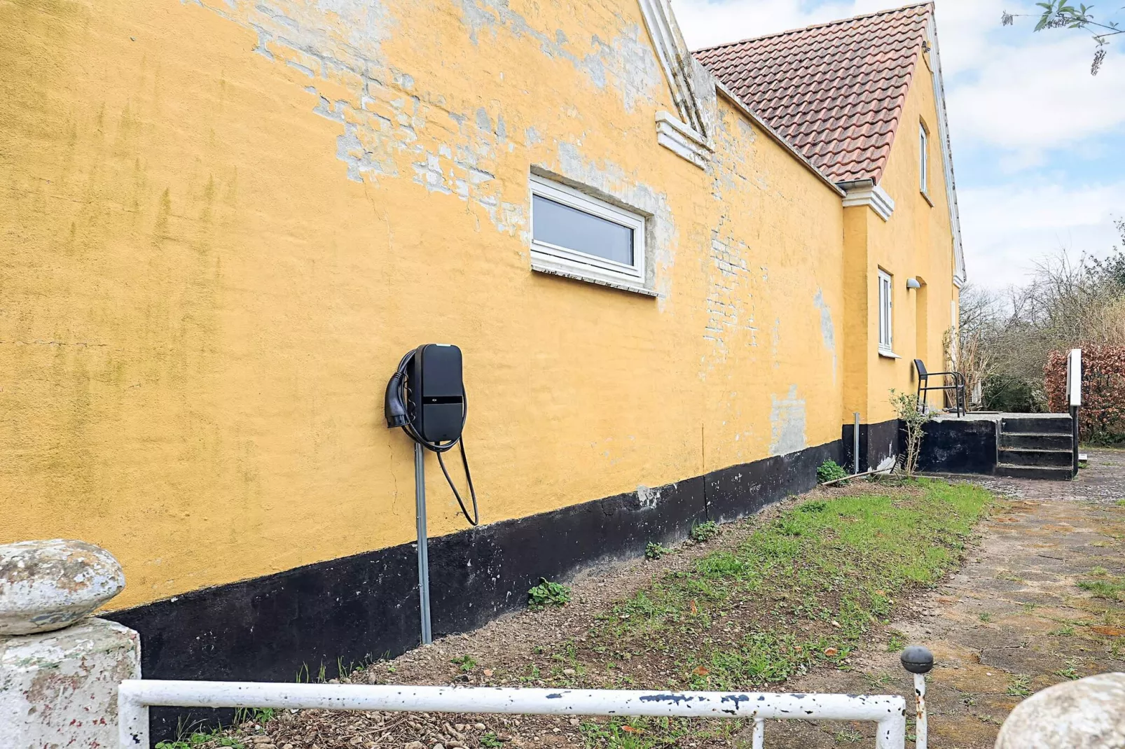 6 Personen vakantie huis in Stege - Uitzicht