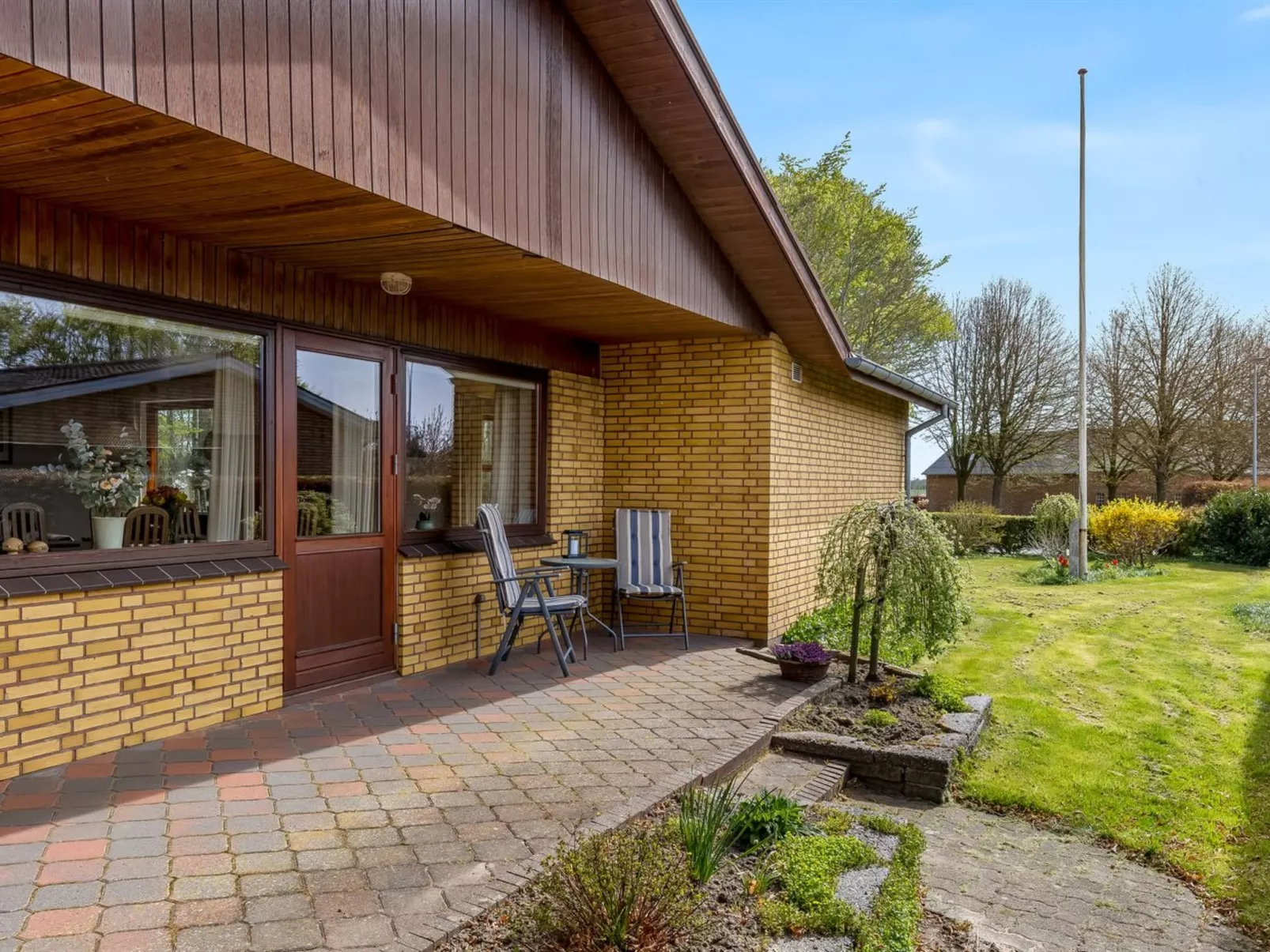 "Wildemor" - 30km from the sea - Buiten