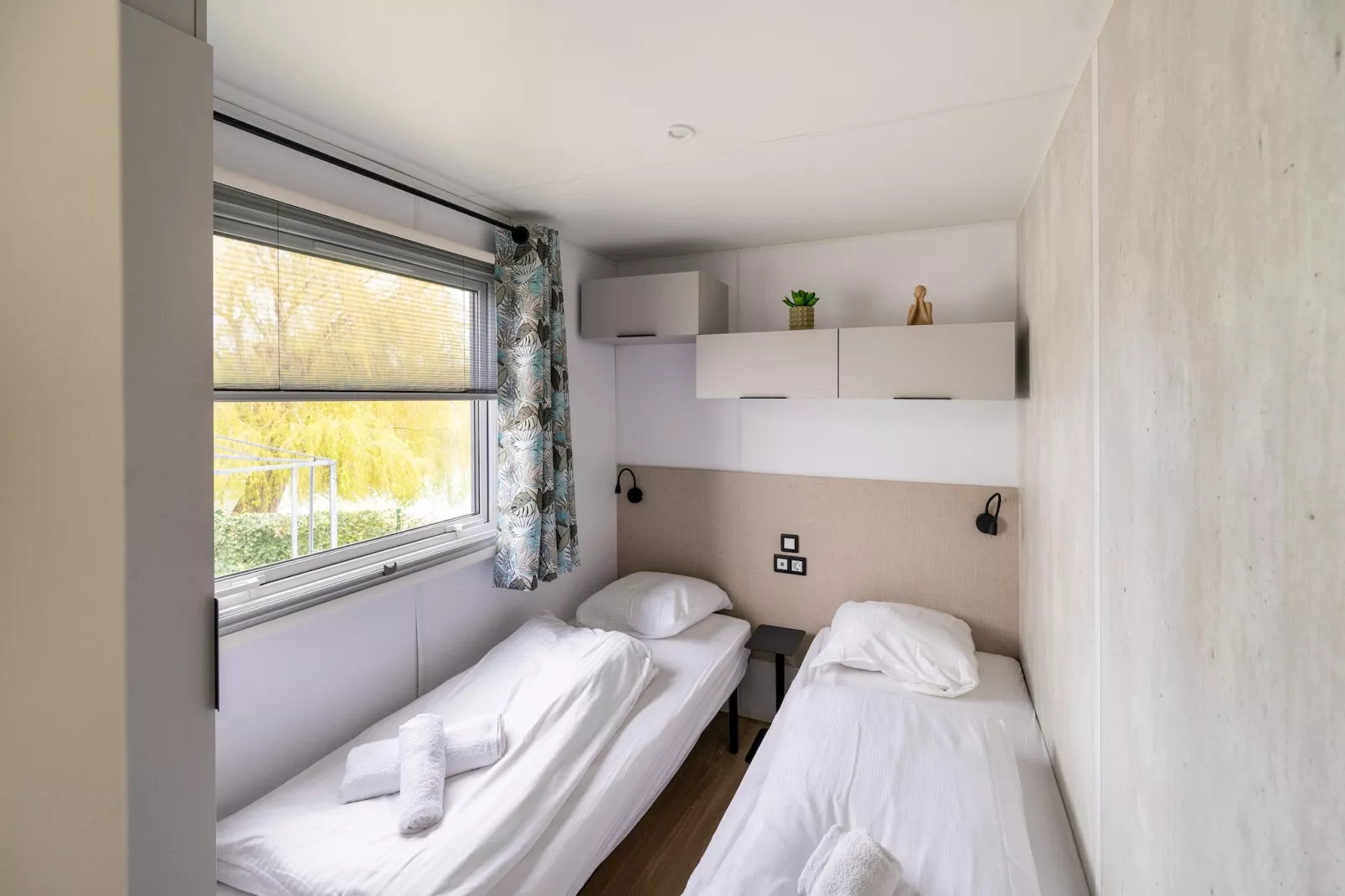 La Rive du Lac - Slaapkamer