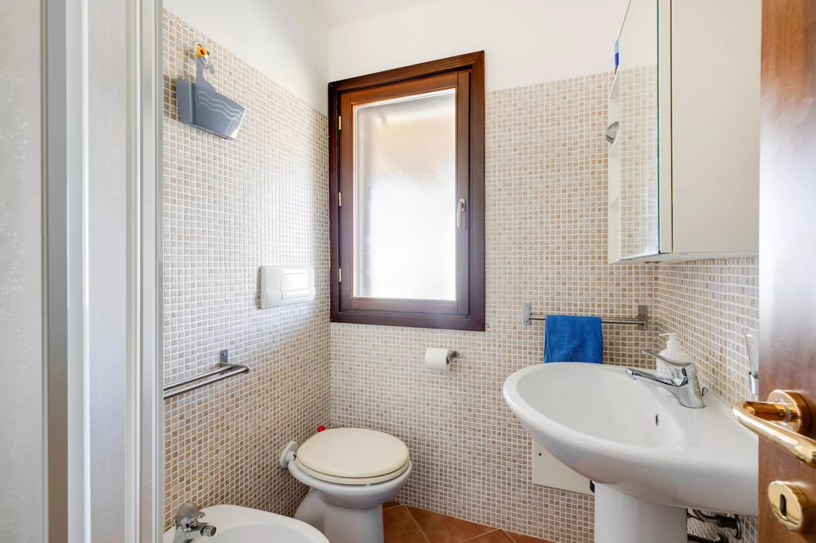 CASA SUNSHINE - Badkamer