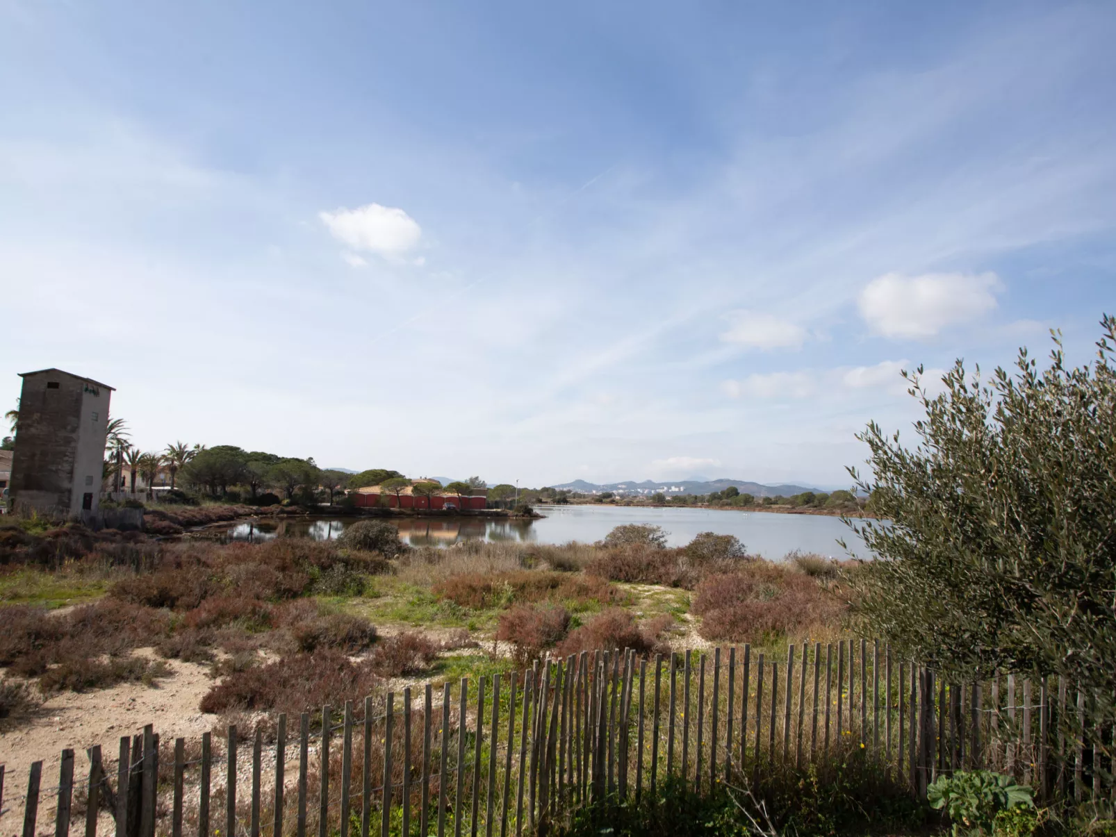Port de la Gavine I - Omgeving