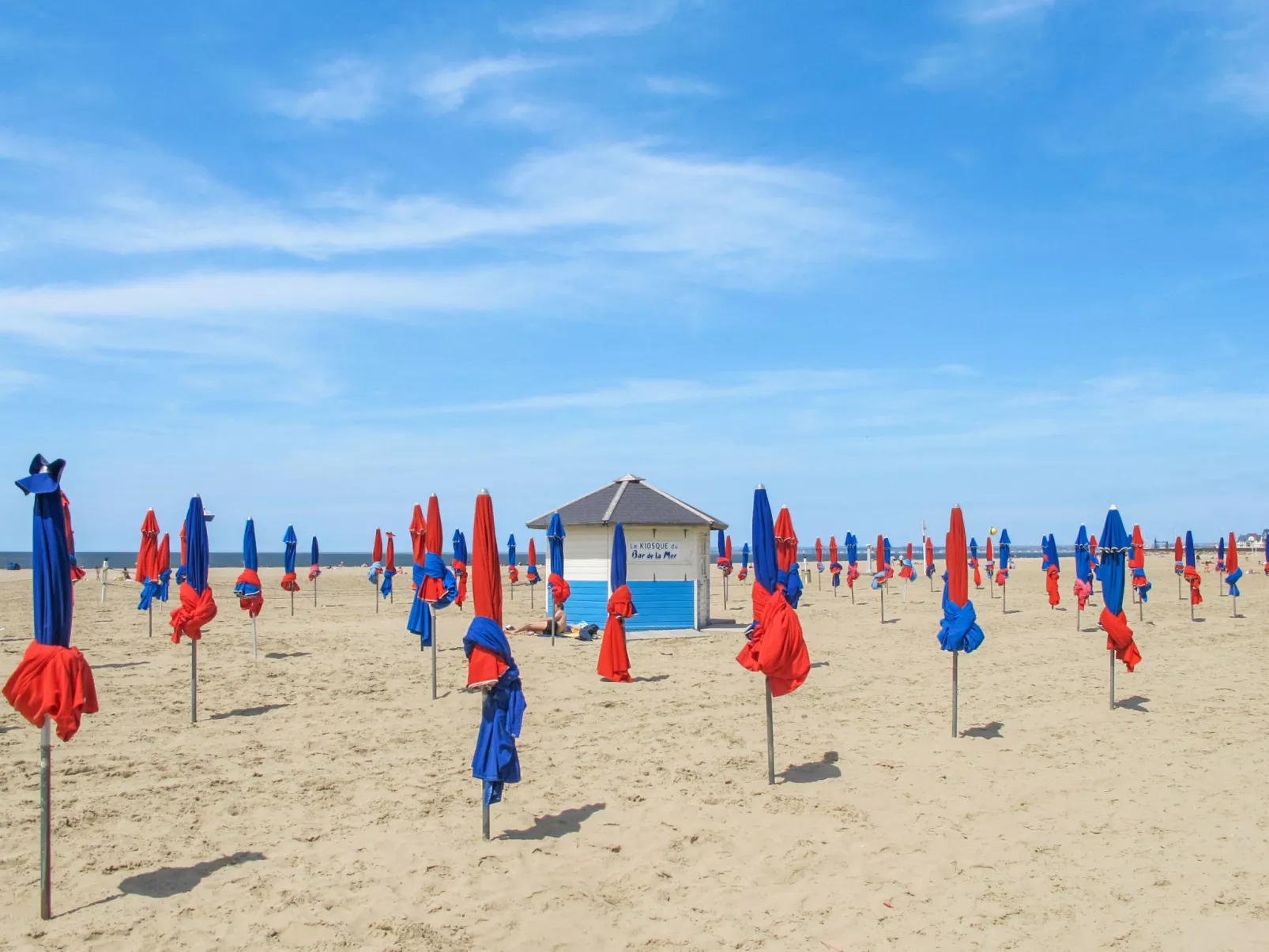 Le Carrousel des Sports - Omgeving