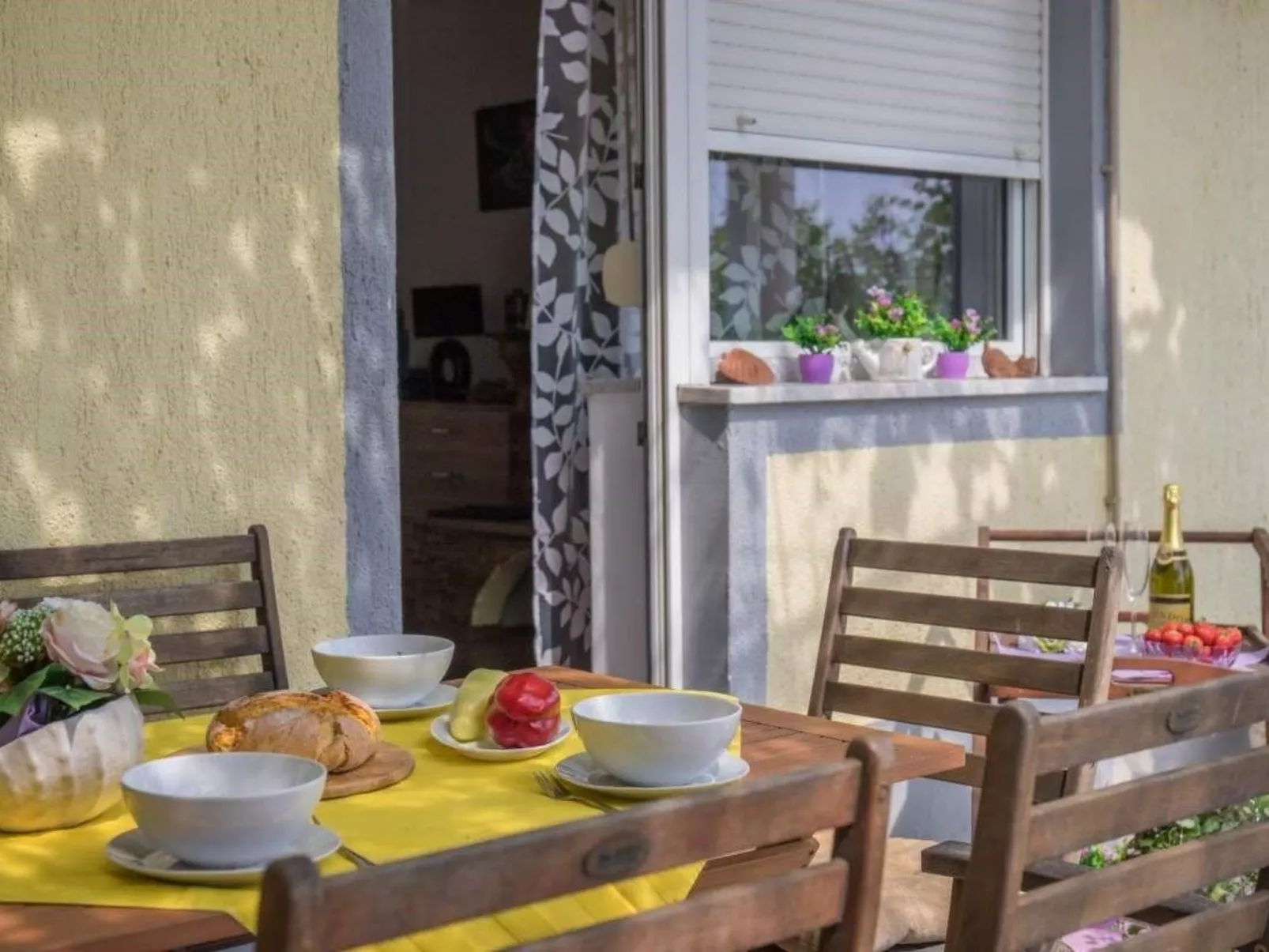 Apartment Buki-Geza - Binnen