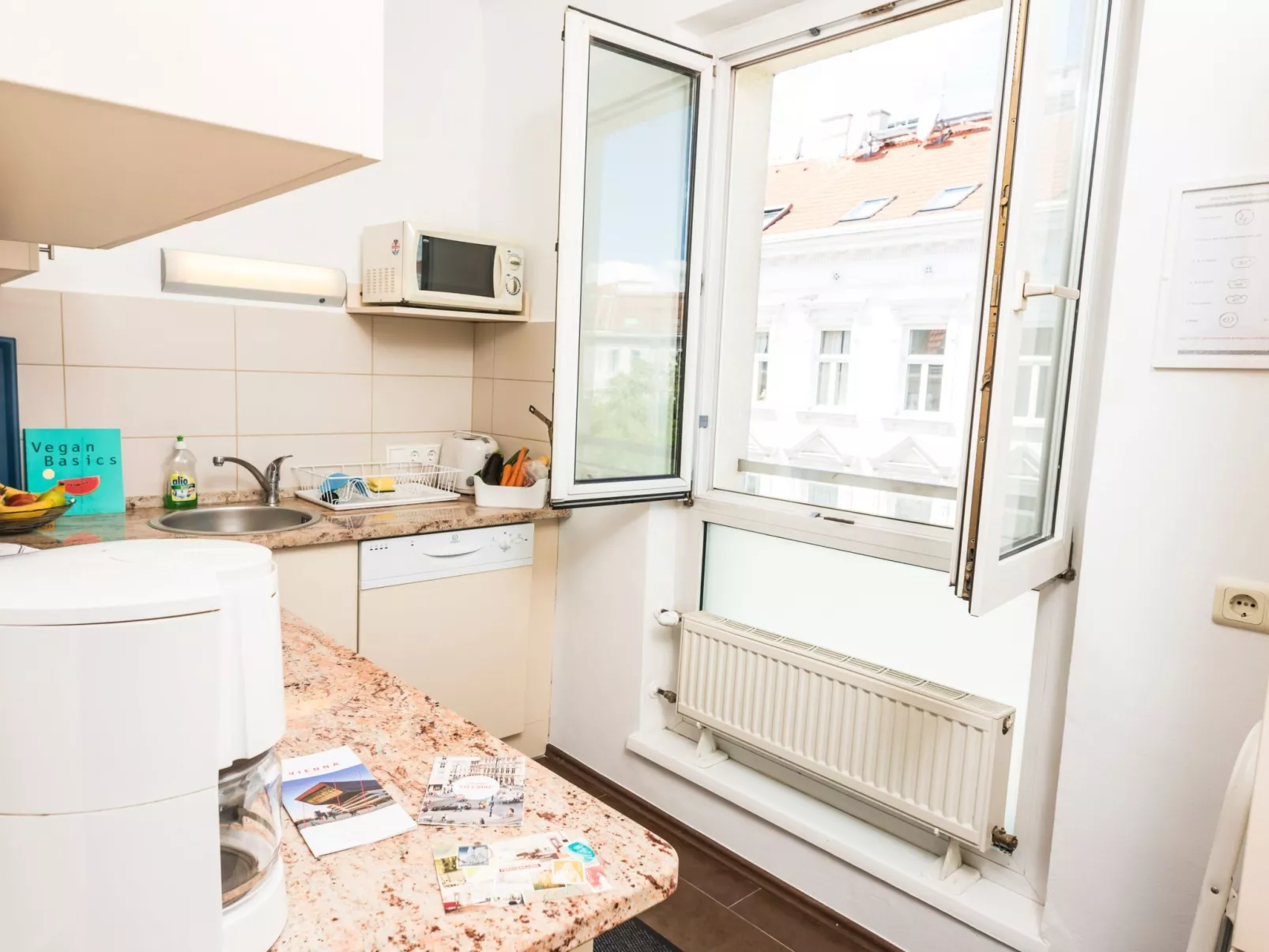 Ideale Wohnung in Dornbach - Binnen