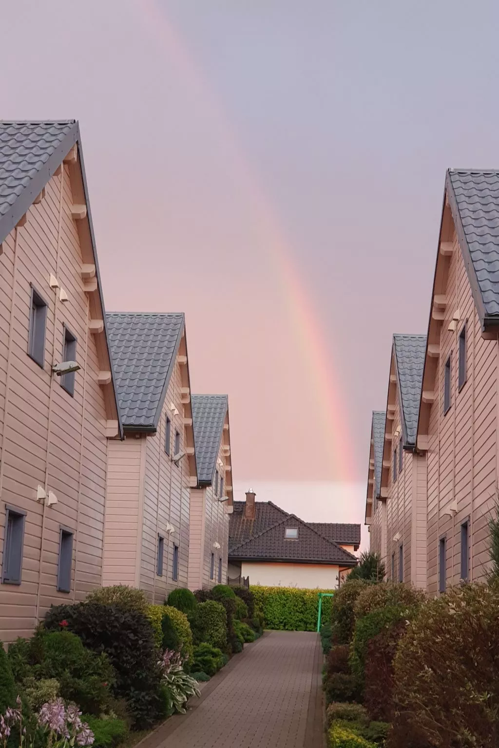 Wohnung mit Blick auf das Wasser - Buiten