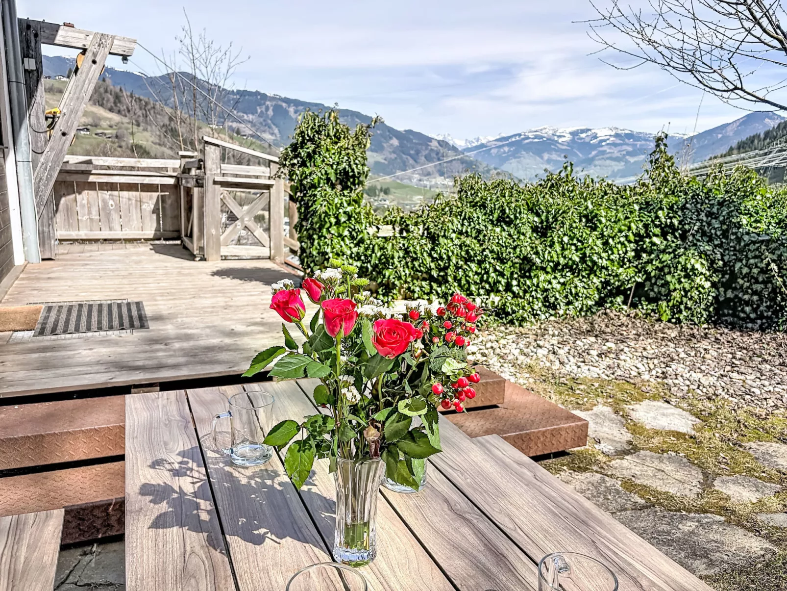 Chalet Kitzsteinhorn - Buiten