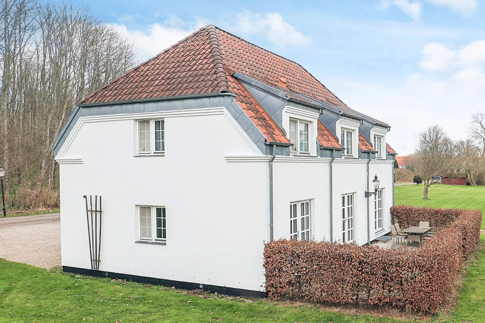 4 sterren vakantie huis in Faaborg - Uitzicht