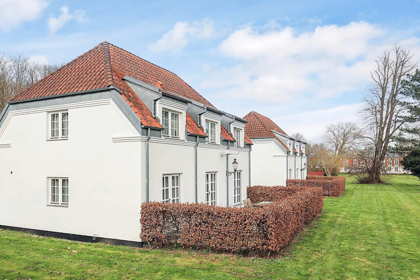 Ruim 4-sterren vakantiehuis in Faaborg - Uitzicht