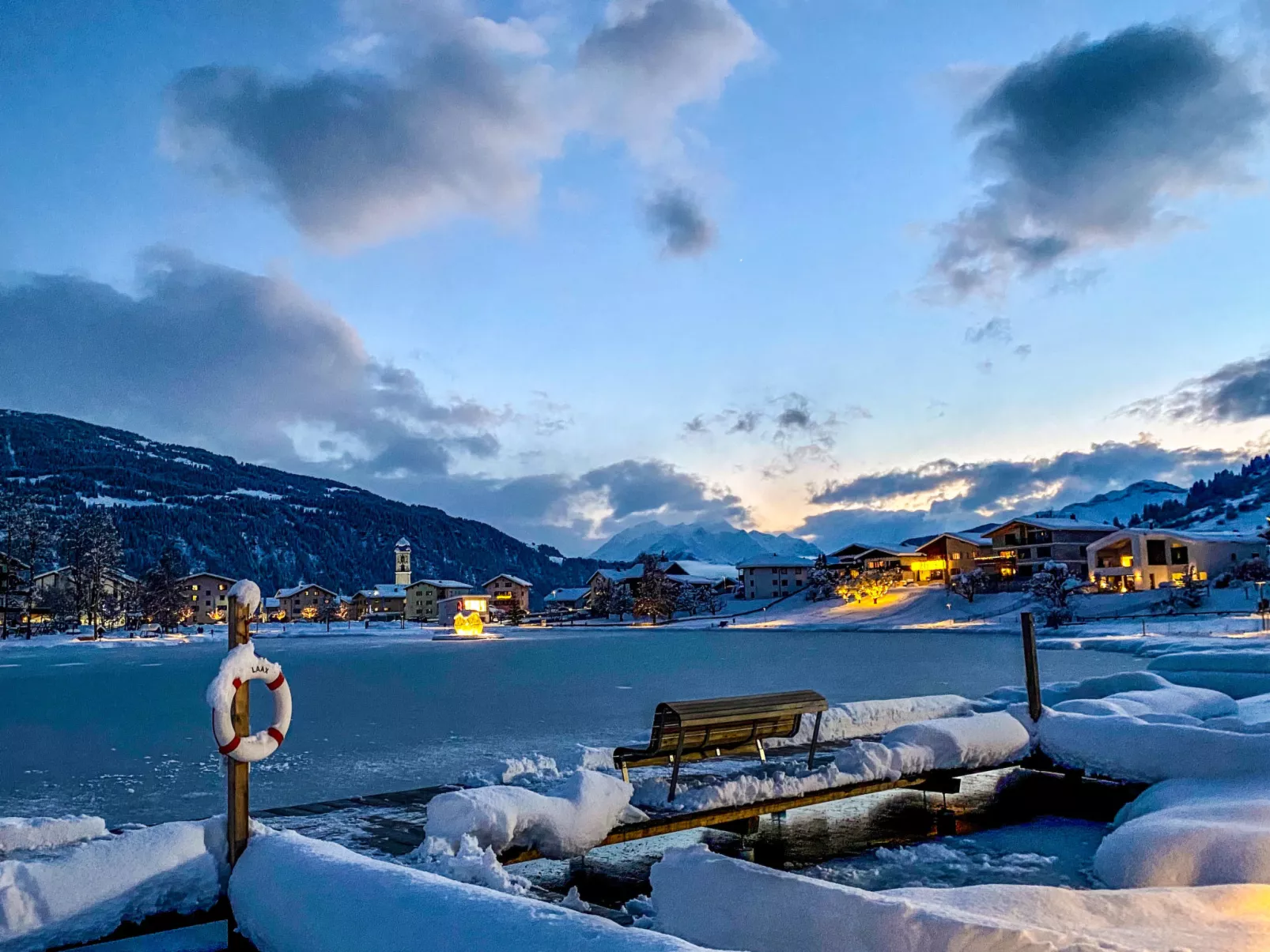 Mira Piz Signina, (Laax Dorf), 37024 - Buiten
