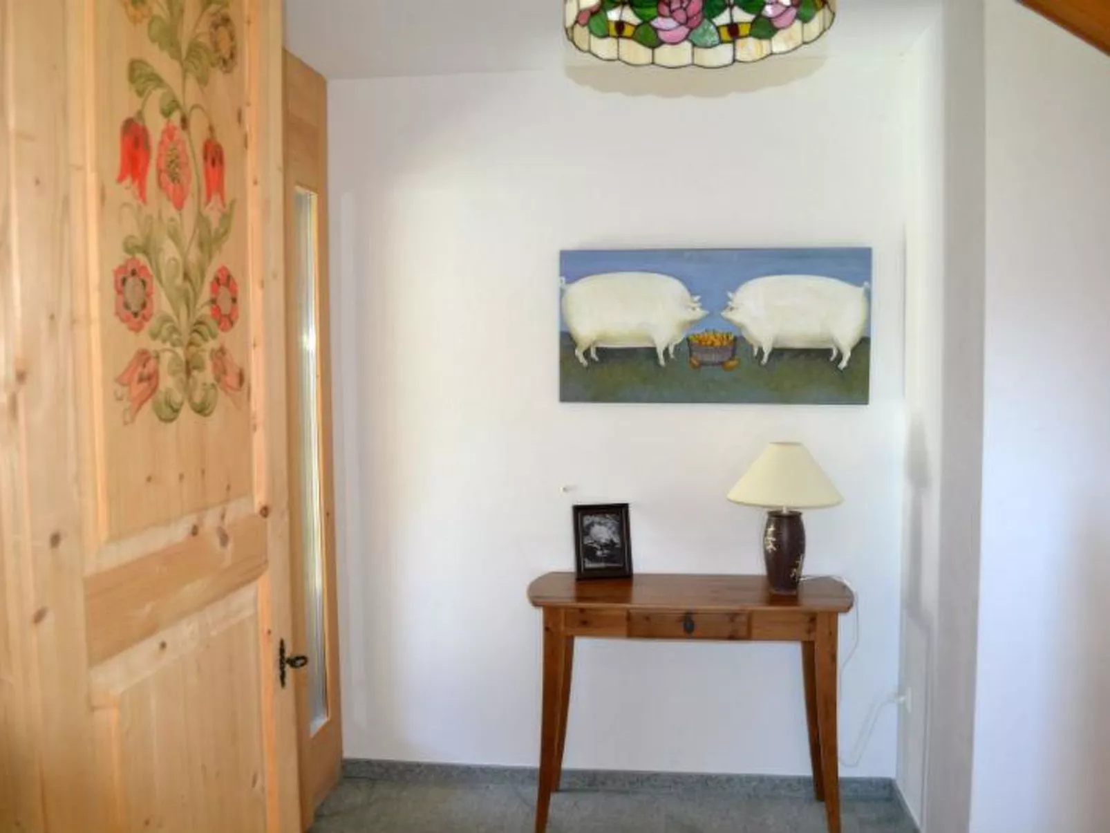 Casa Patricia, Brigels, (Breil/Brigels). - Binnen