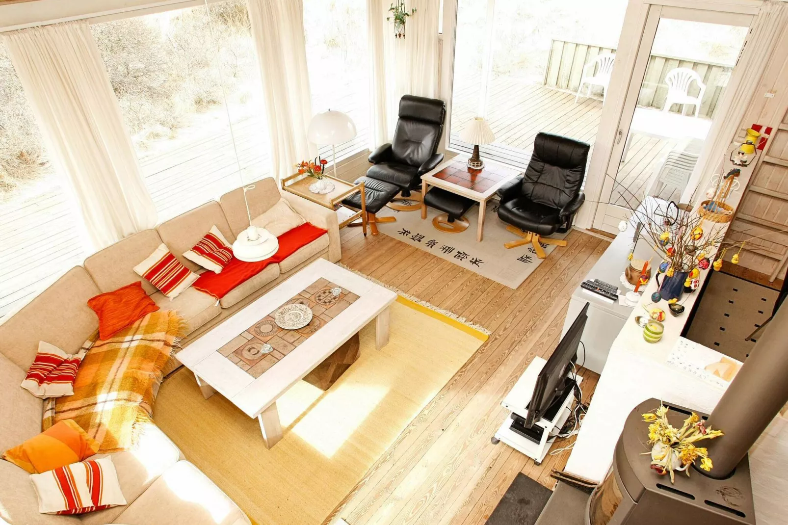 8 persoons vakantie huis in Pandrup-By Traum-Binnen