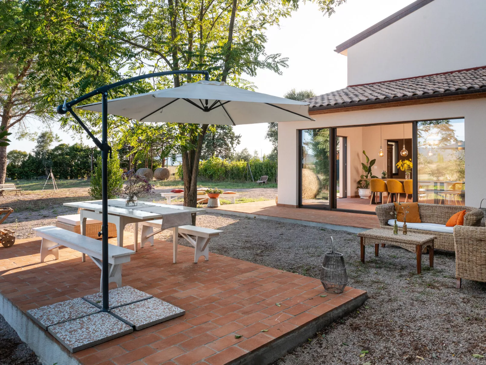 Podere San Fermo-Buiten