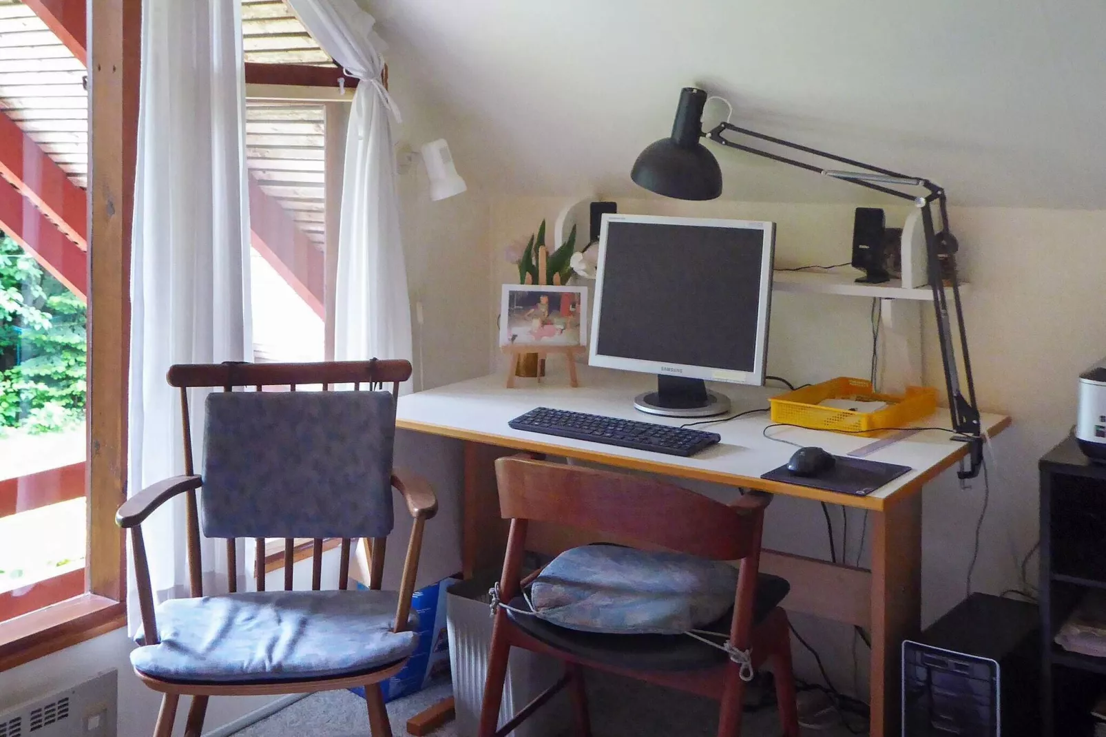6 persoons vakantie huis in Glesborg-By Traum-Binnen