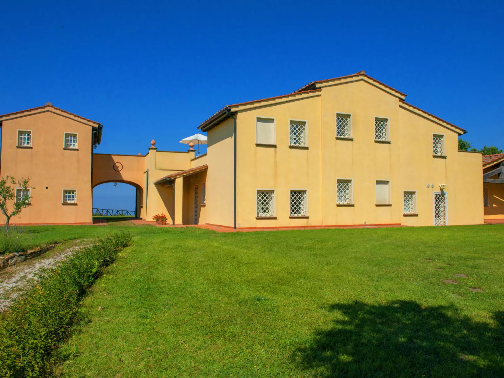 Poggio al Pruno-Buiten
