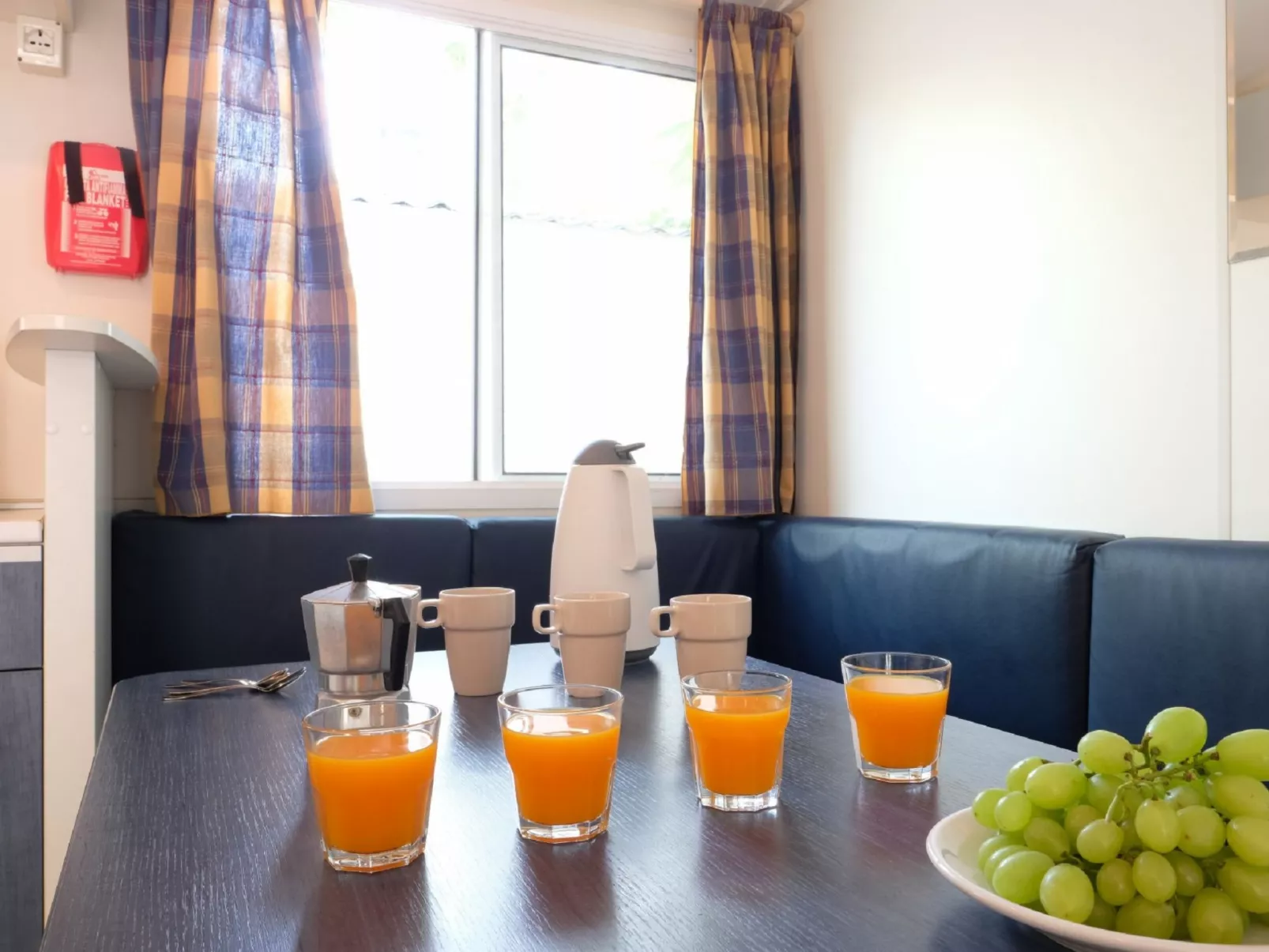 Camping Village Free Time-Binnen