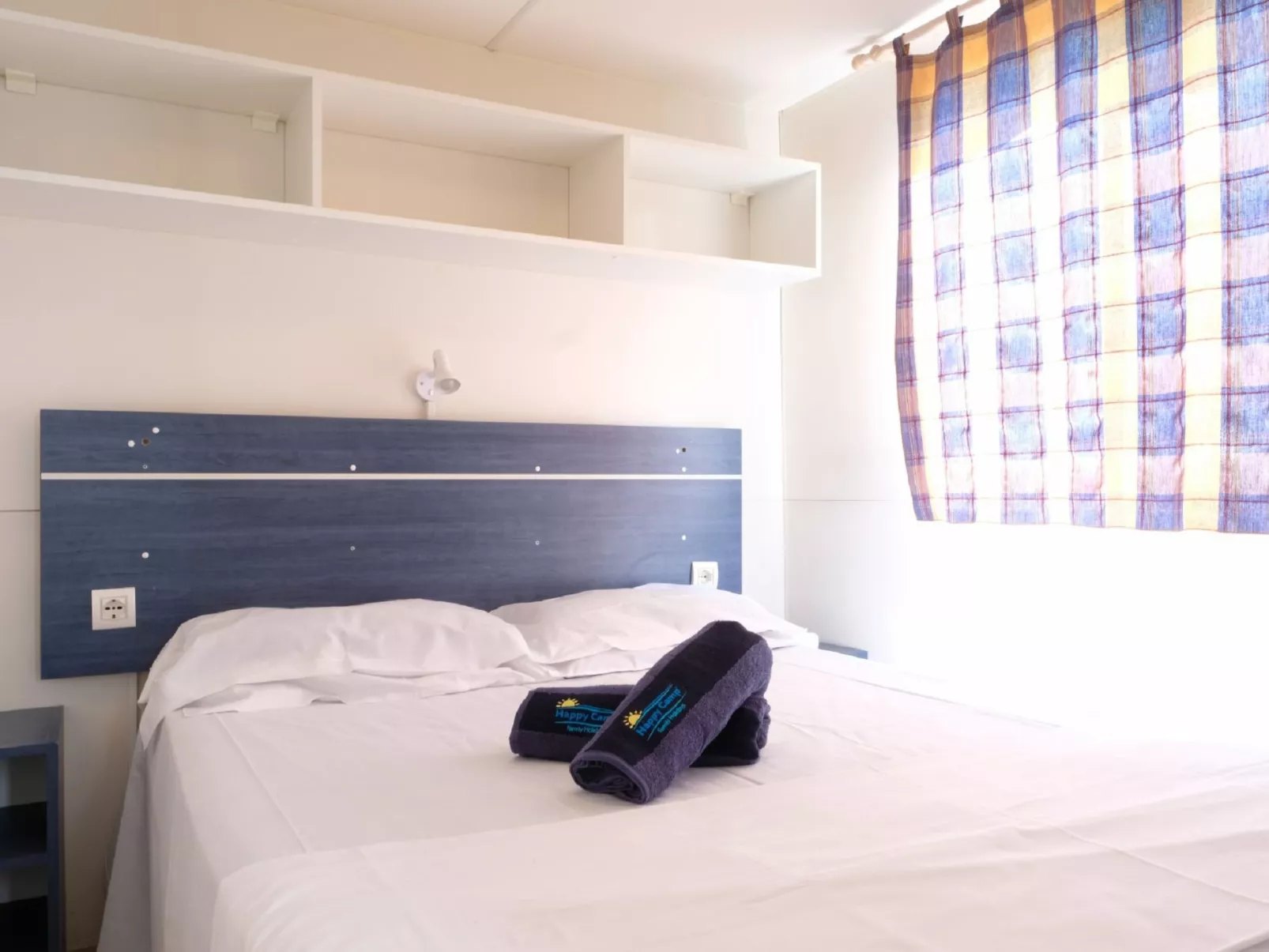Camping Village Free Time-Binnen