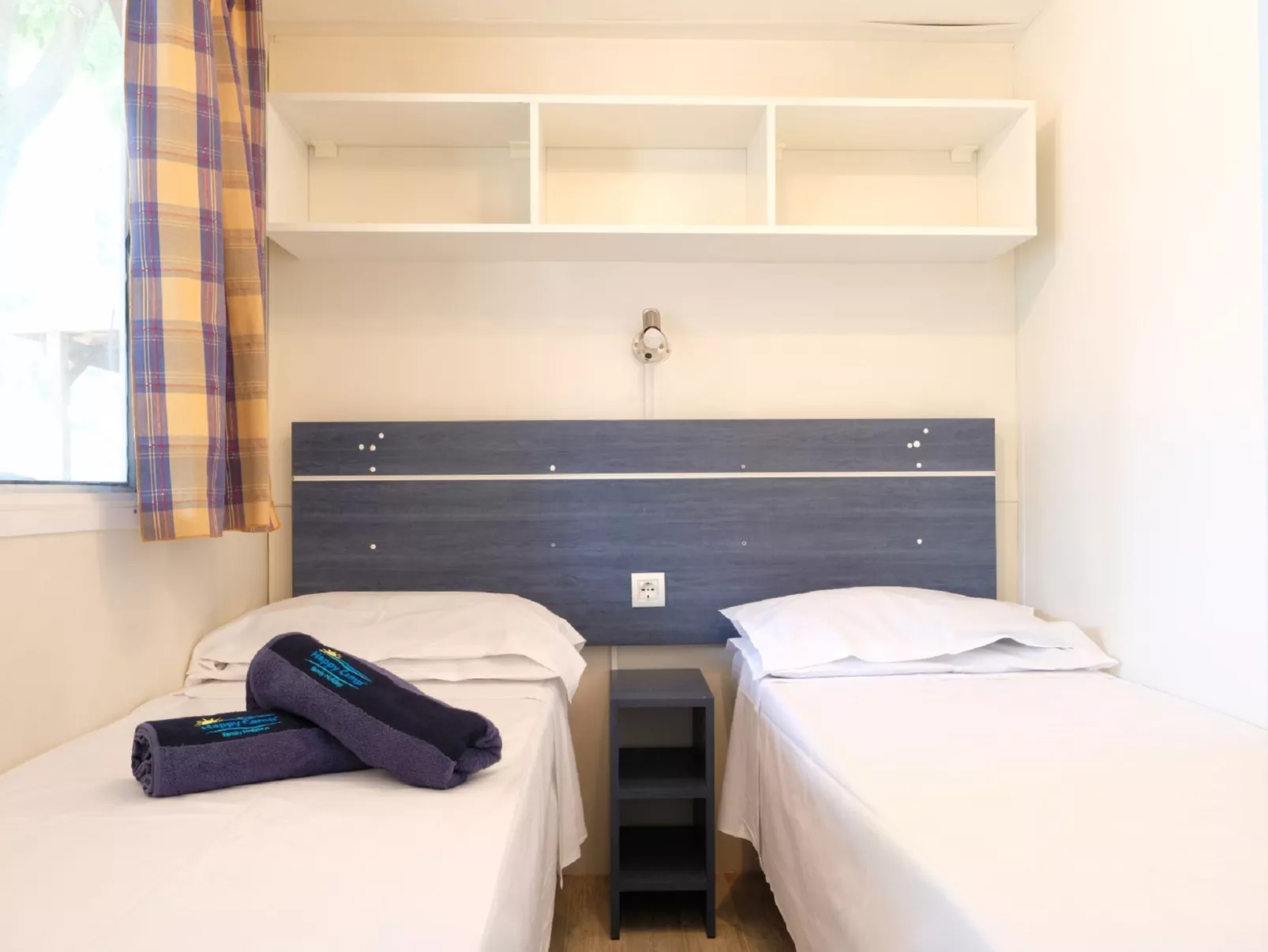 Camping Village Free Time-Binnen