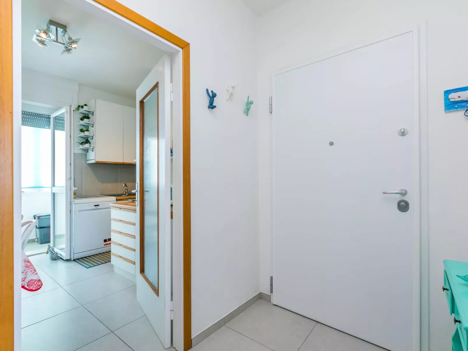Massimo Beach House-Binnen