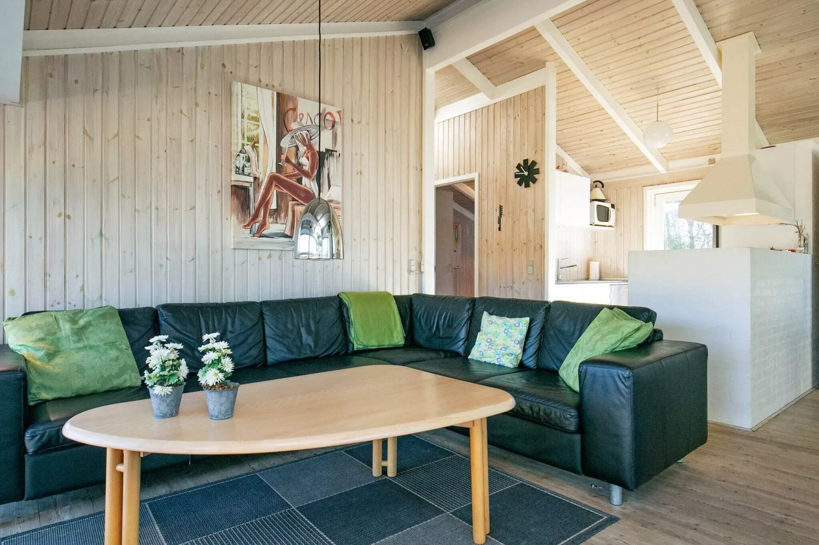 8 persoons vakantie huis in Bindslev-By Traum-Binnen