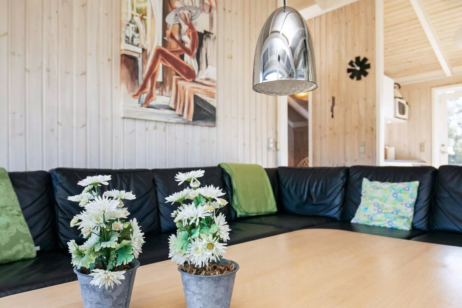 8 persoons vakantie huis in Bindslev-By Traum-Binnen