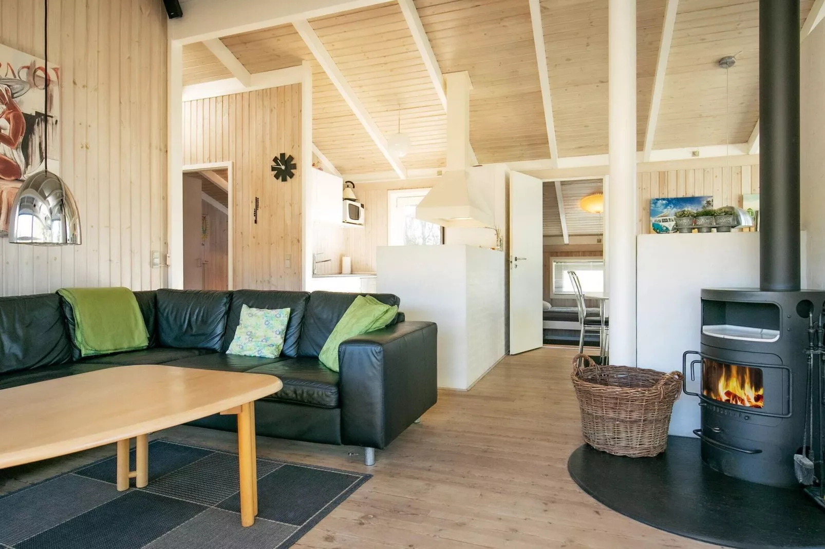 8 persoons vakantie huis in Bindslev-By Traum-Binnen
