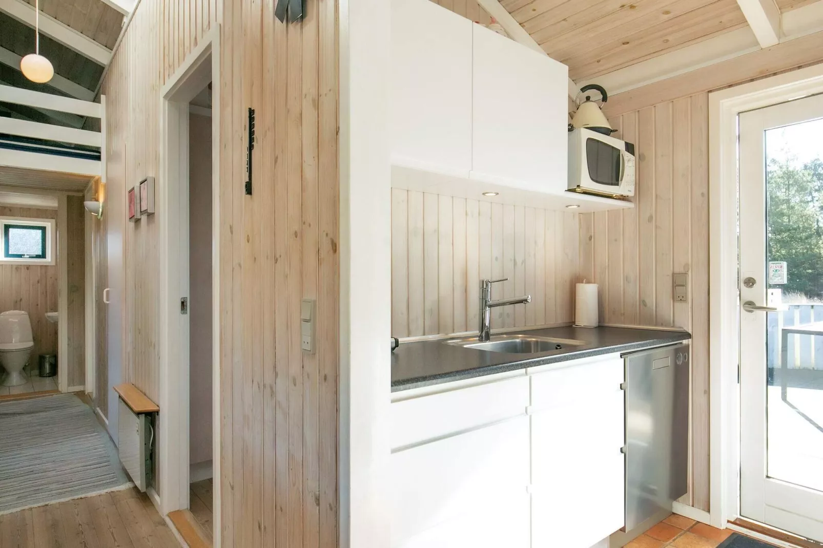 8 persoons vakantie huis in Bindslev-By Traum-Binnen