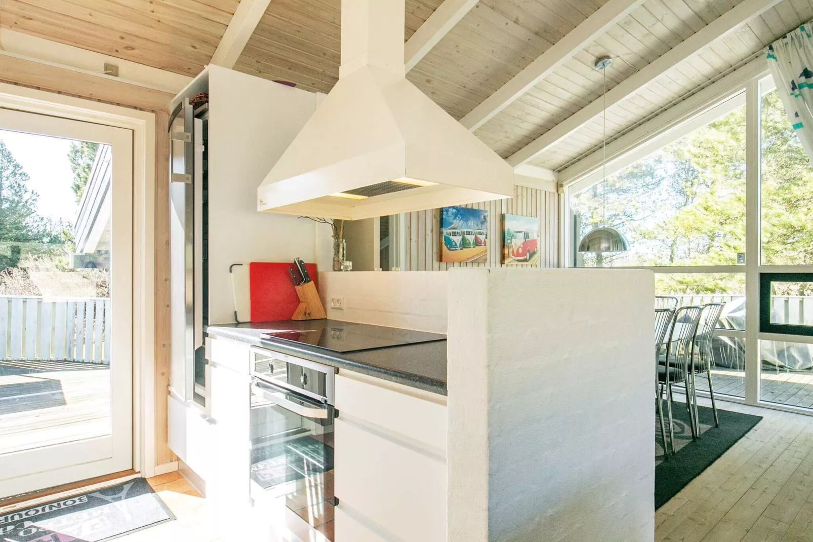 8 persoons vakantie huis in Bindslev-By Traum-Binnen
